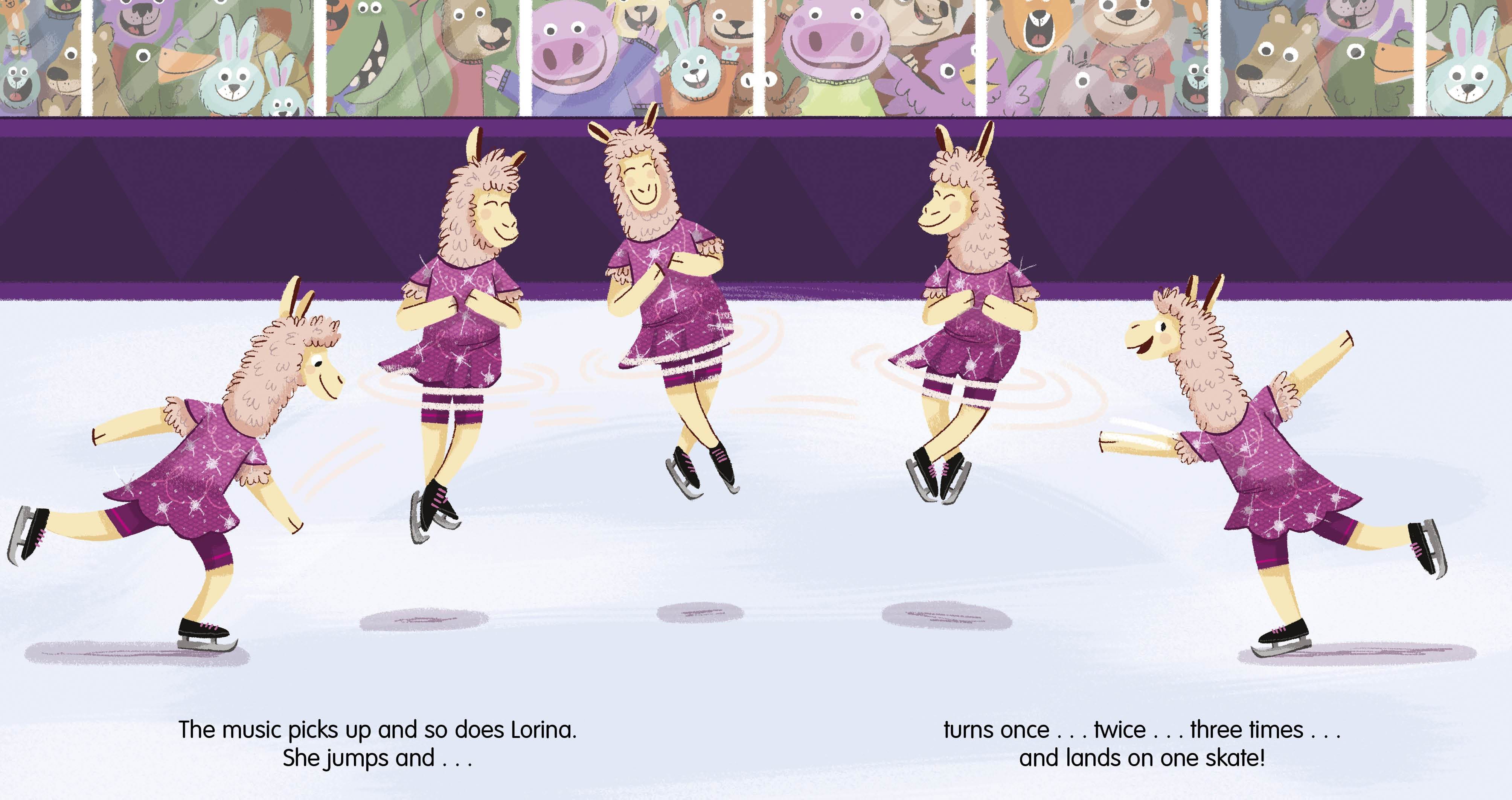 Porcupine Pete's Sports Corner: Ice Skating - Image 6