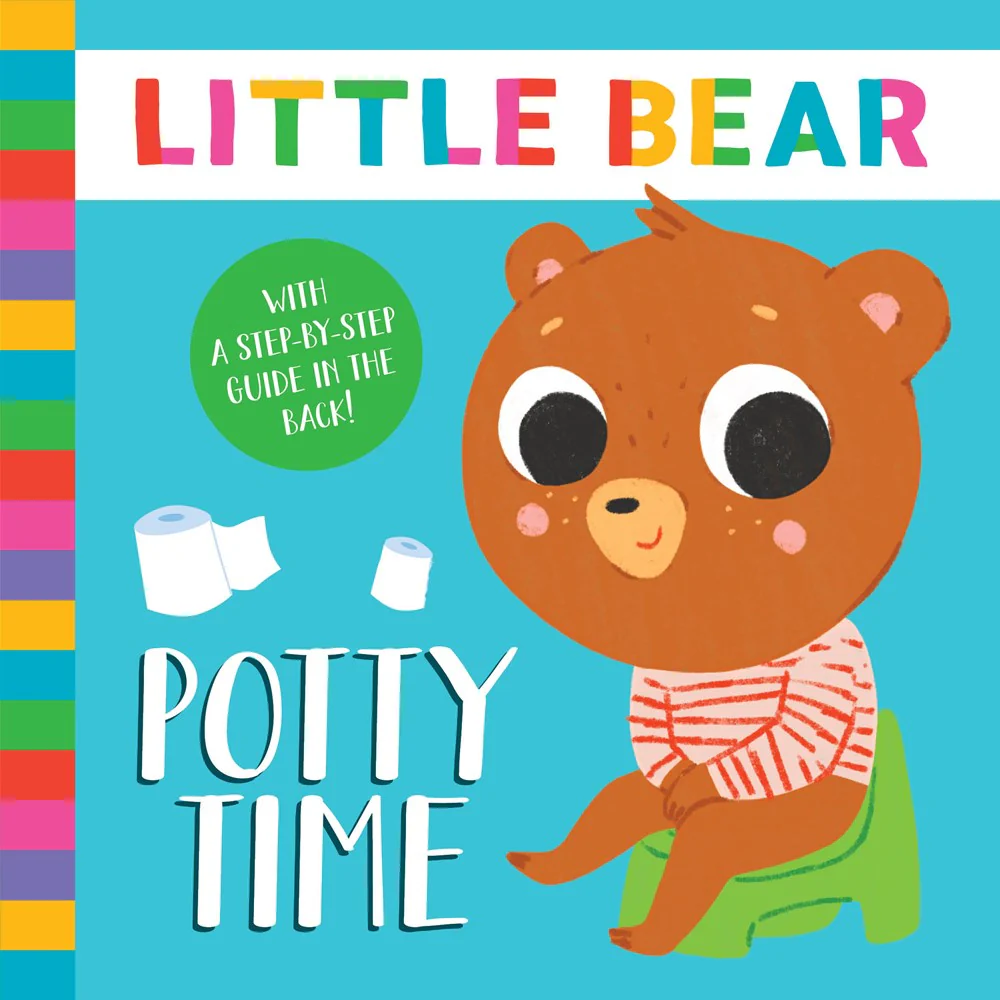 Potty time