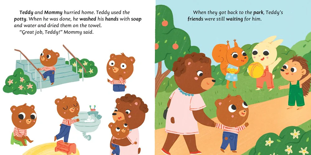 Potty time - Image 2