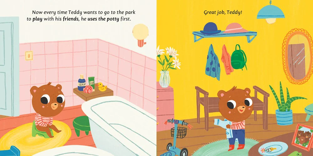 Potty time - Image 3