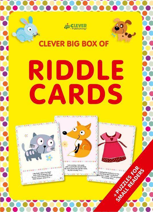Riddle Cards