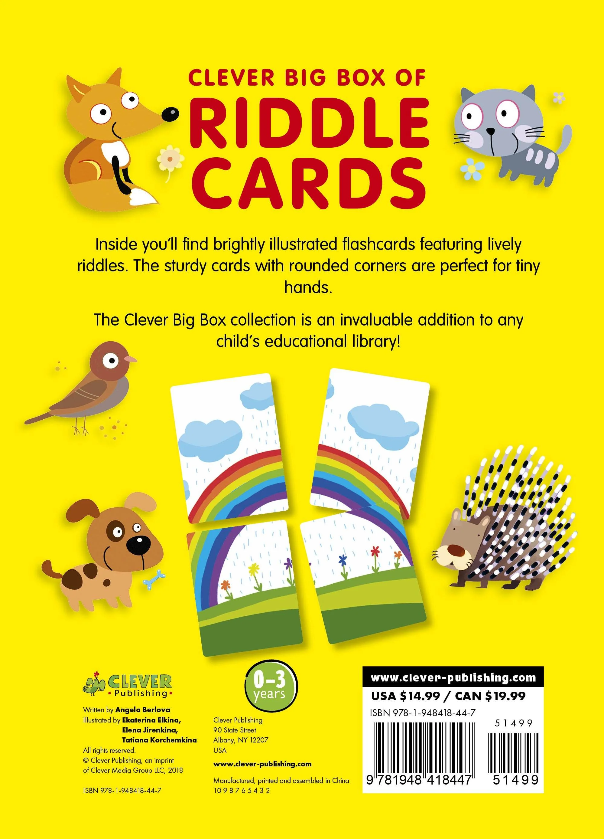 Riddle Cards - Image 8