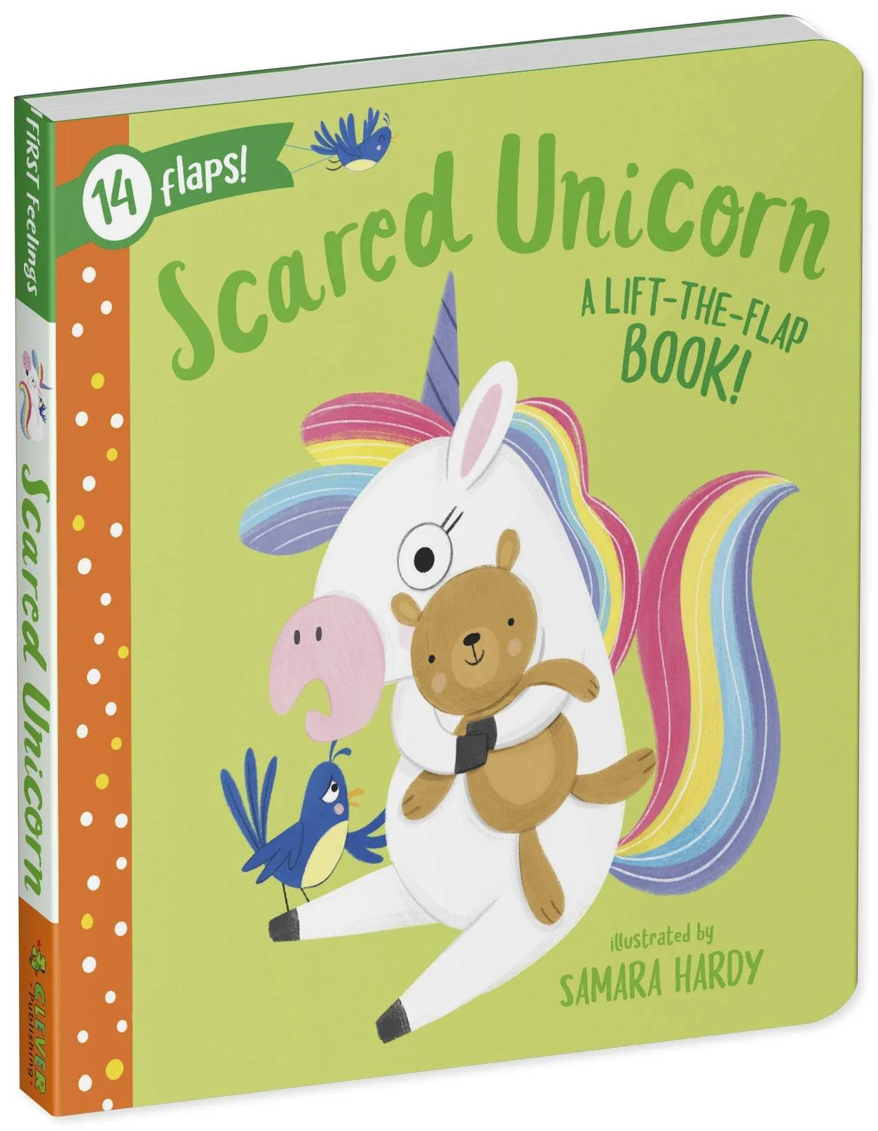 Scared Unicorn - Image 2