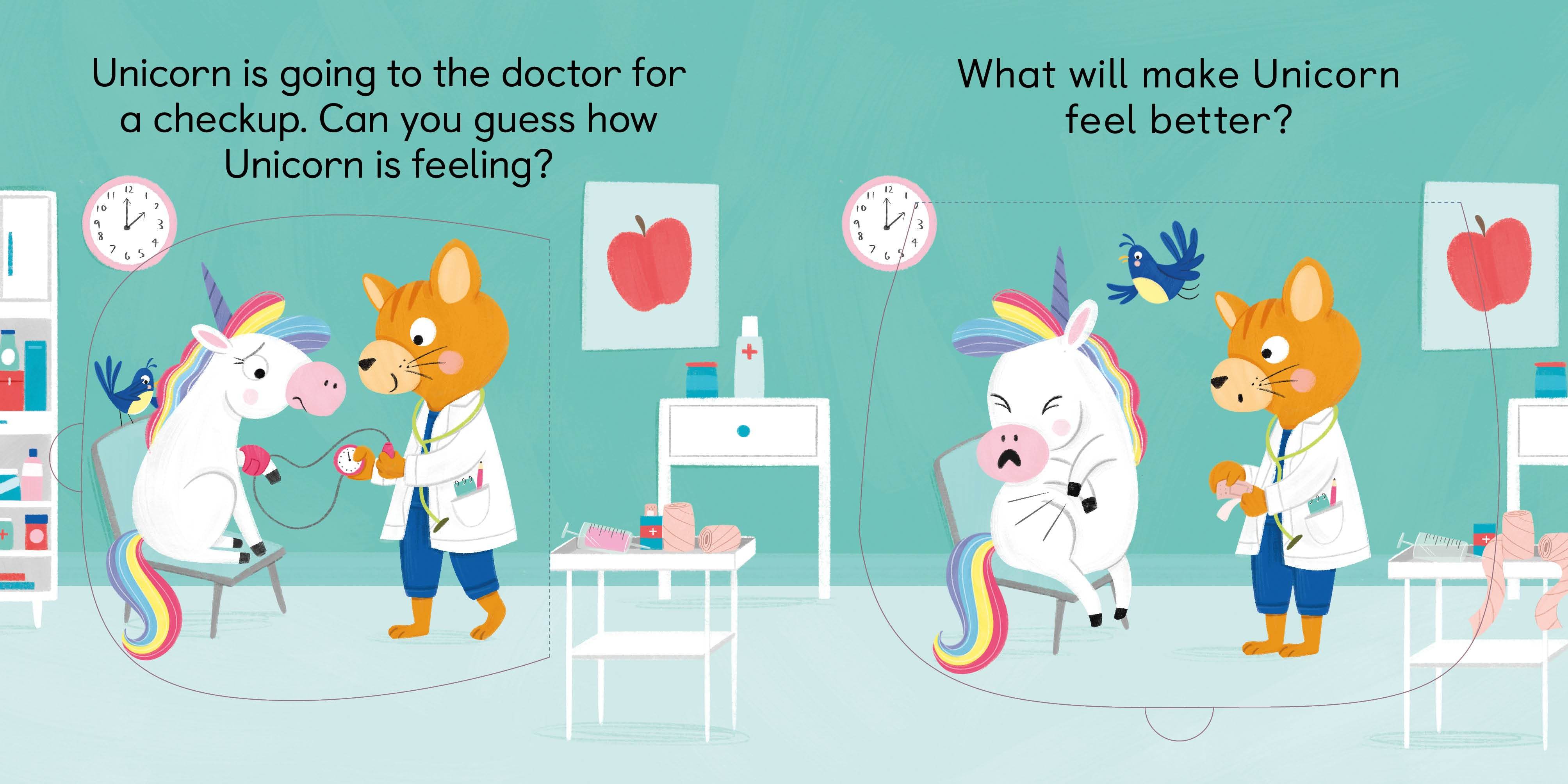 Scared Unicorn - Image 3