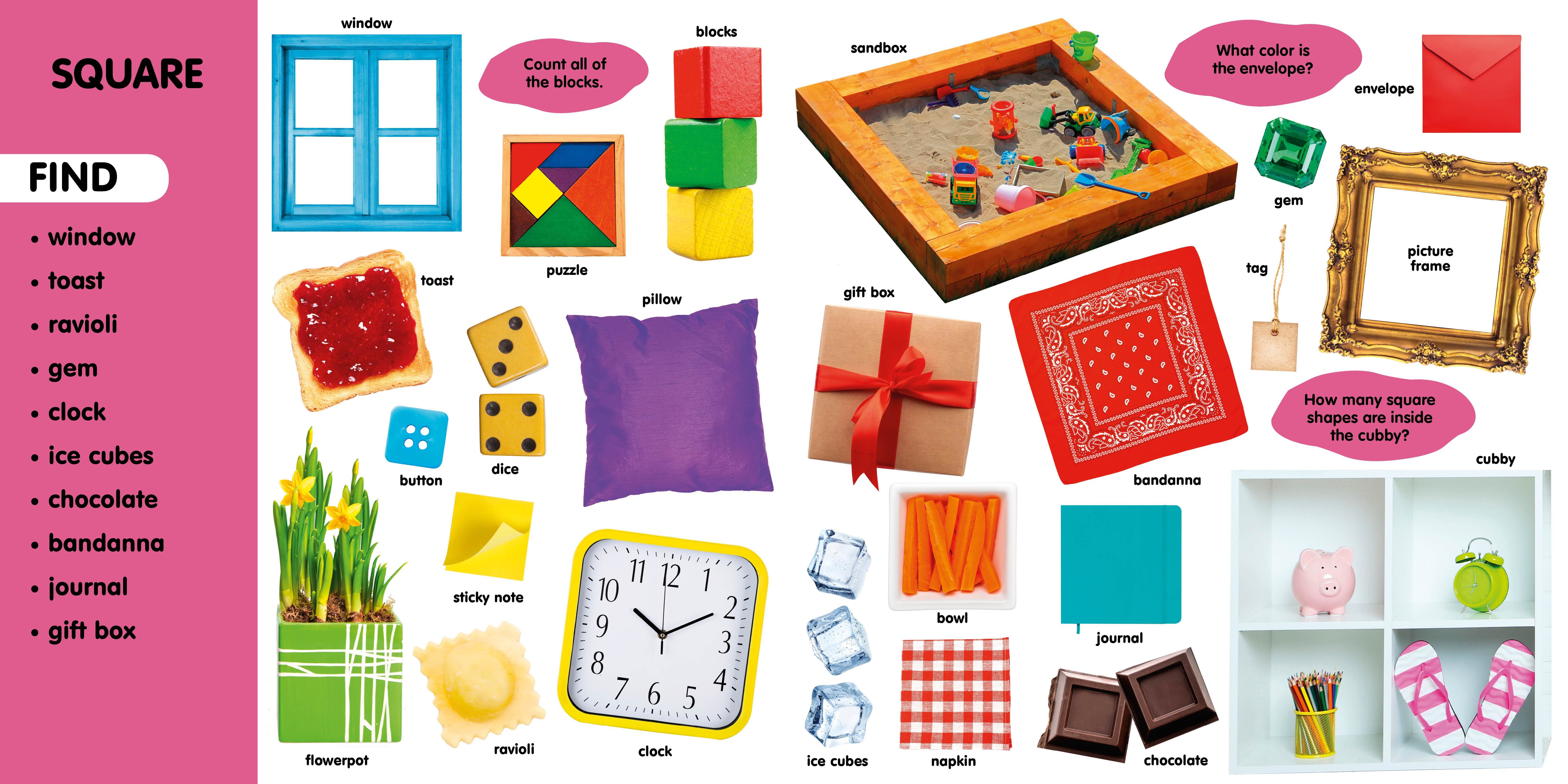 Shapes - Image 5