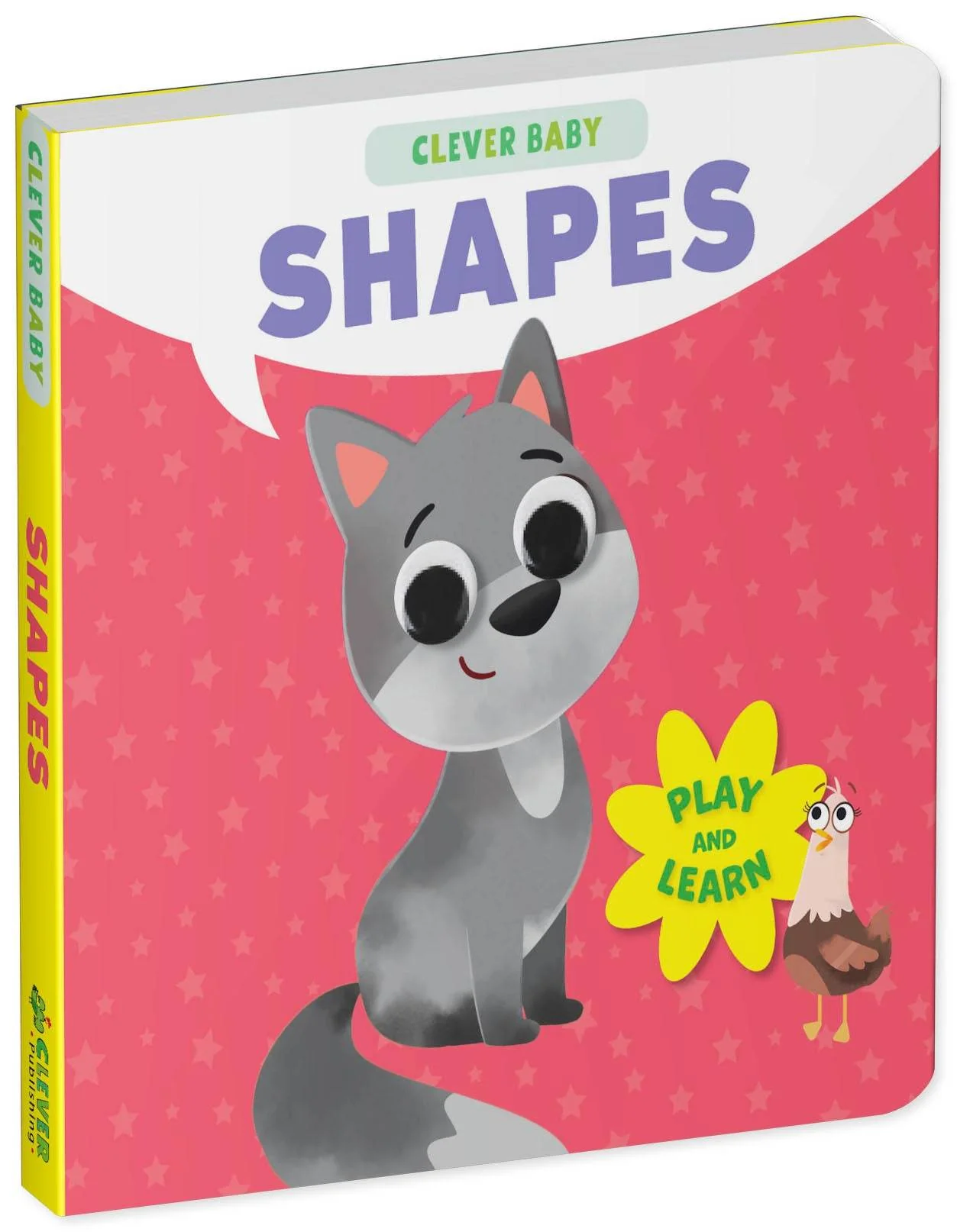 Shapes. Clever Baby - Image 2