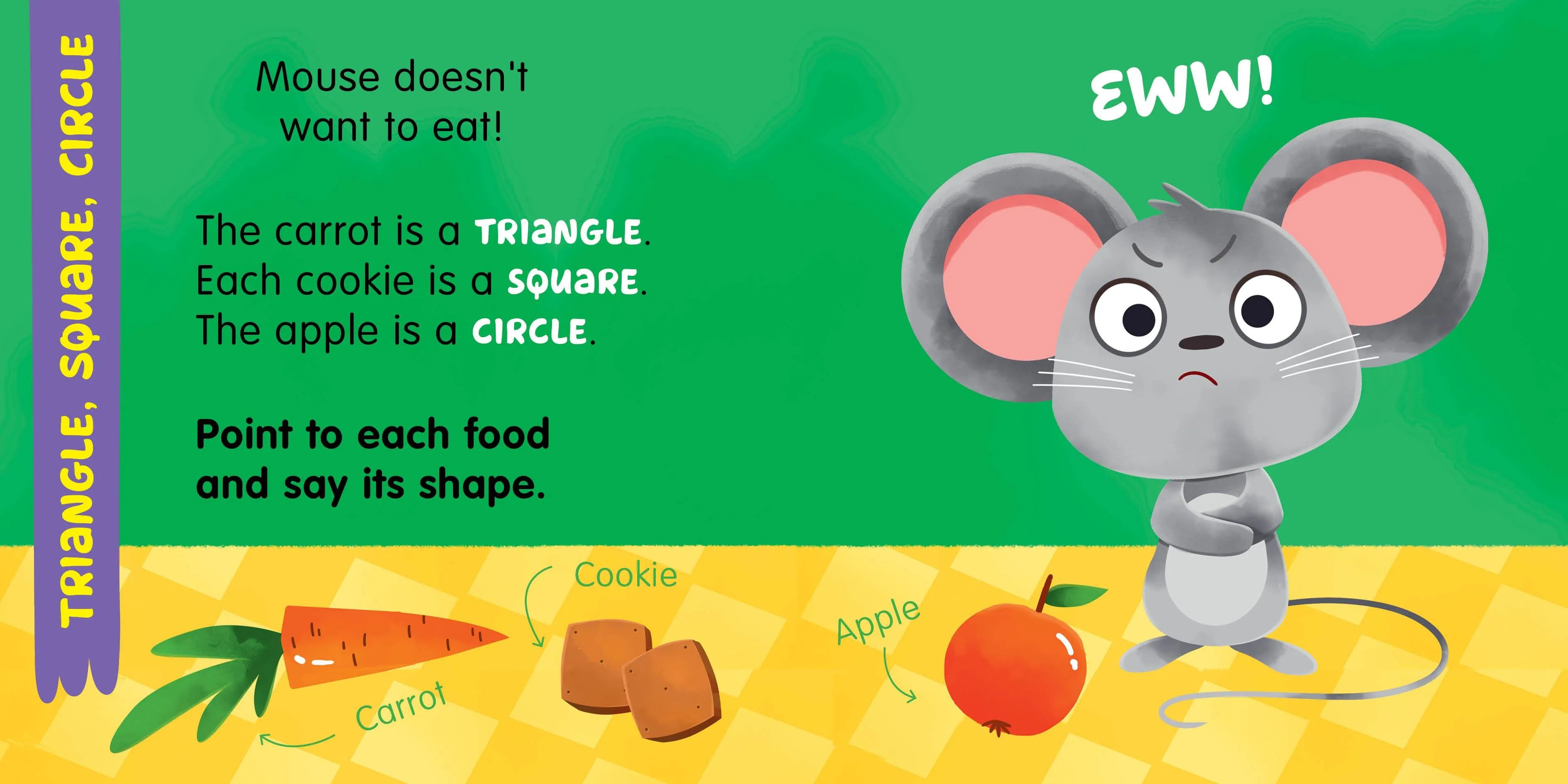 Shapes. Clever Baby - Image 5