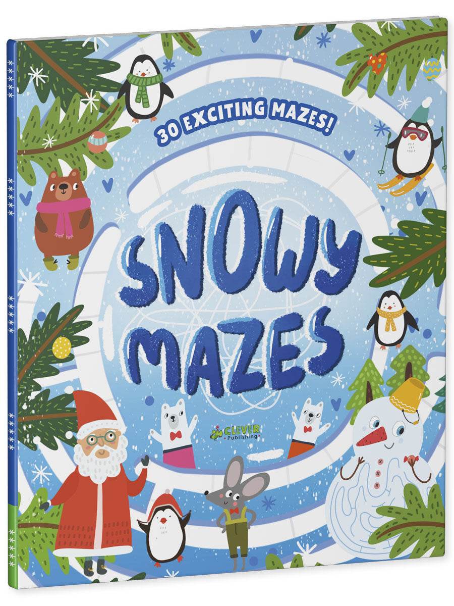 Snowy Mazes - Image 2