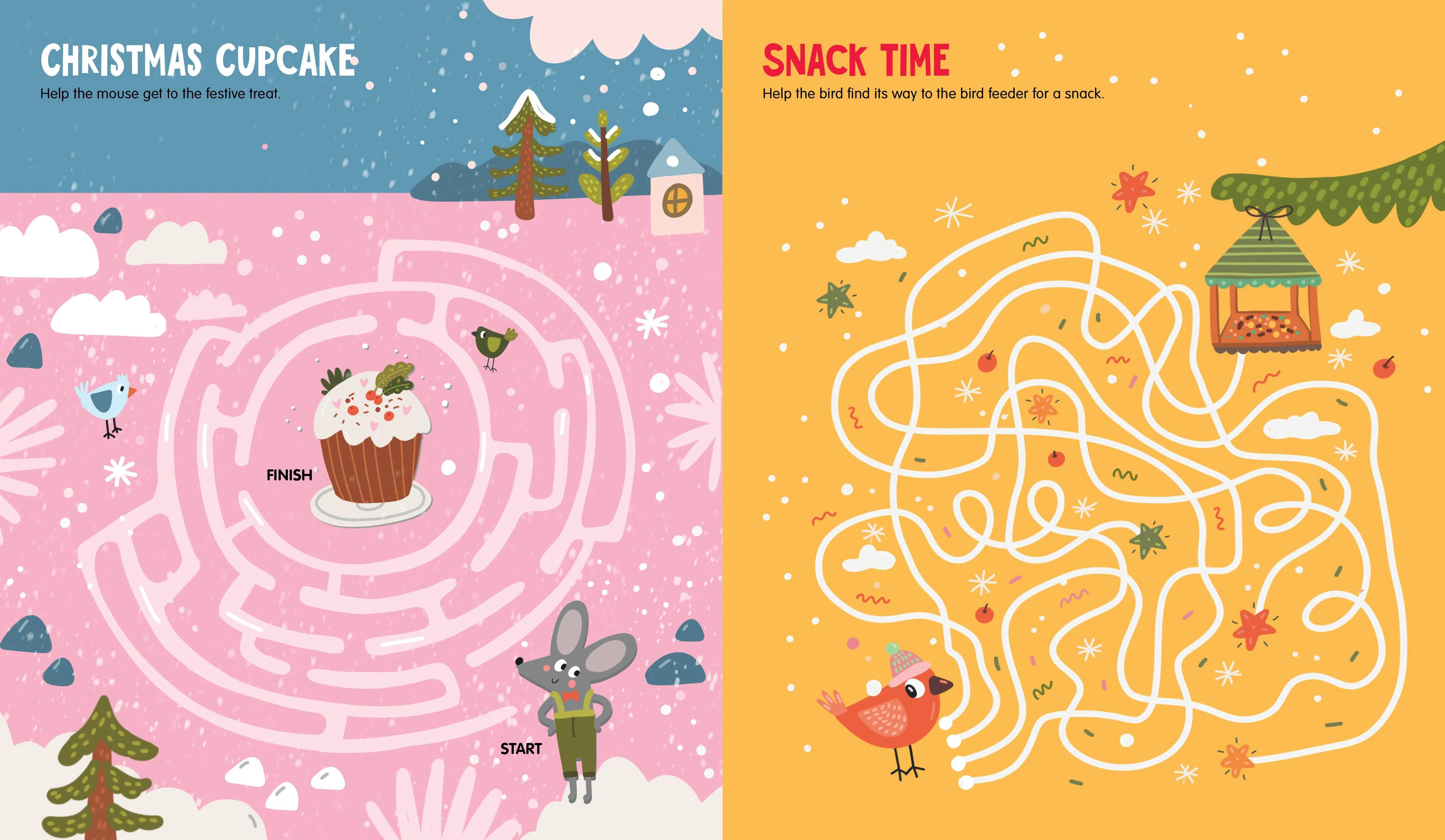 Snowy Mazes - Image 4