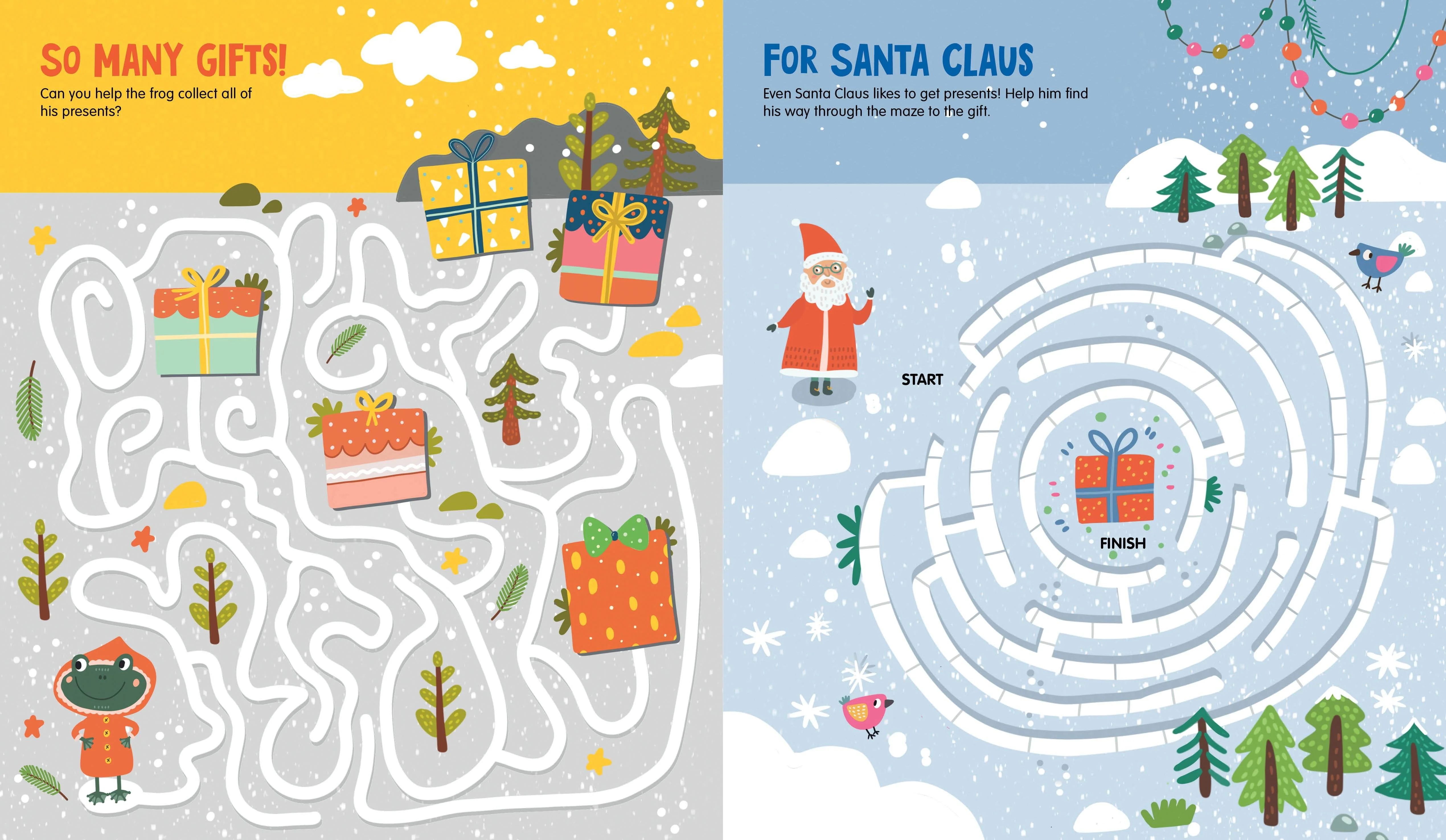 Snowy Mazes - Image 5