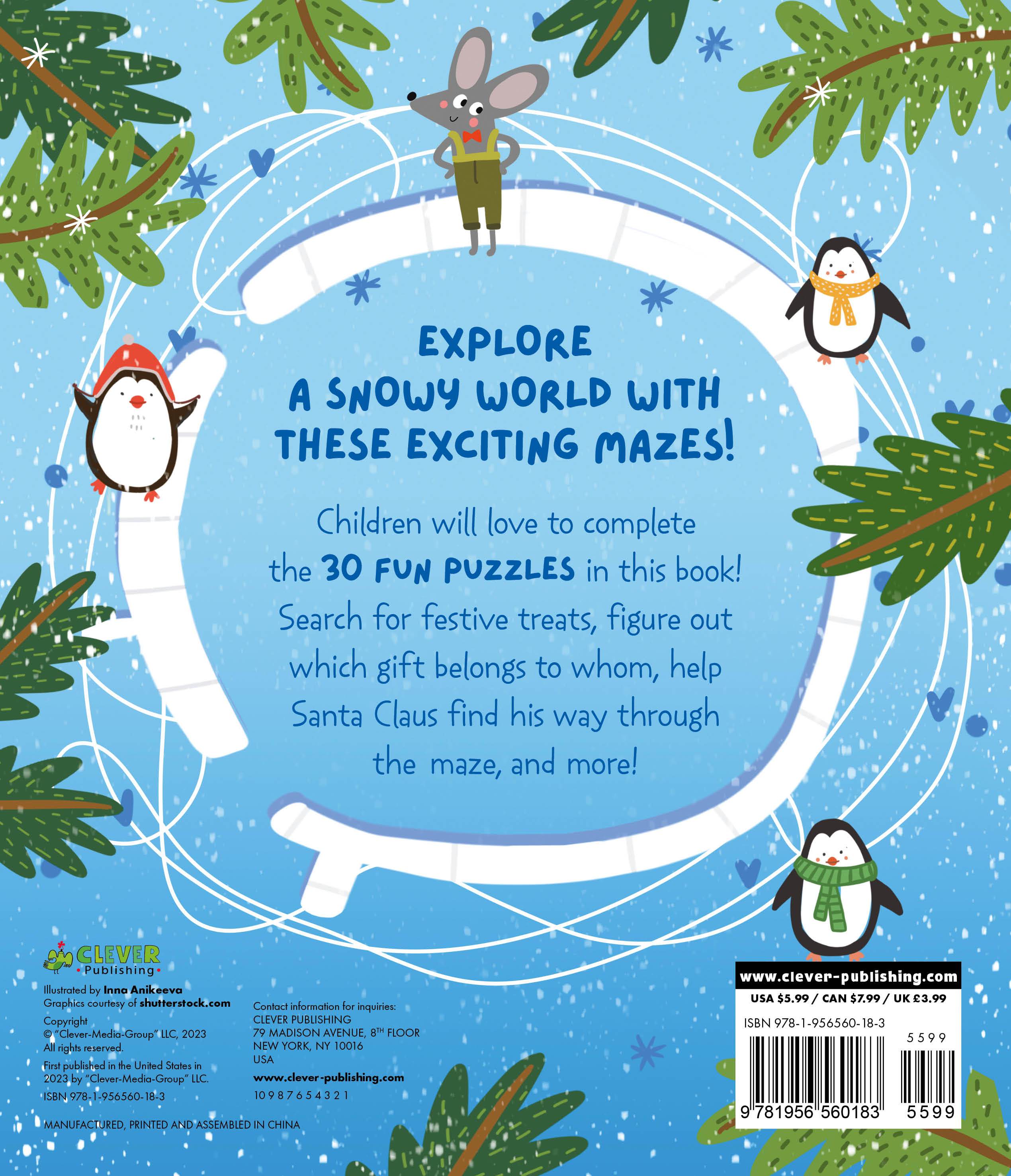 Snowy Mazes - Image 9
