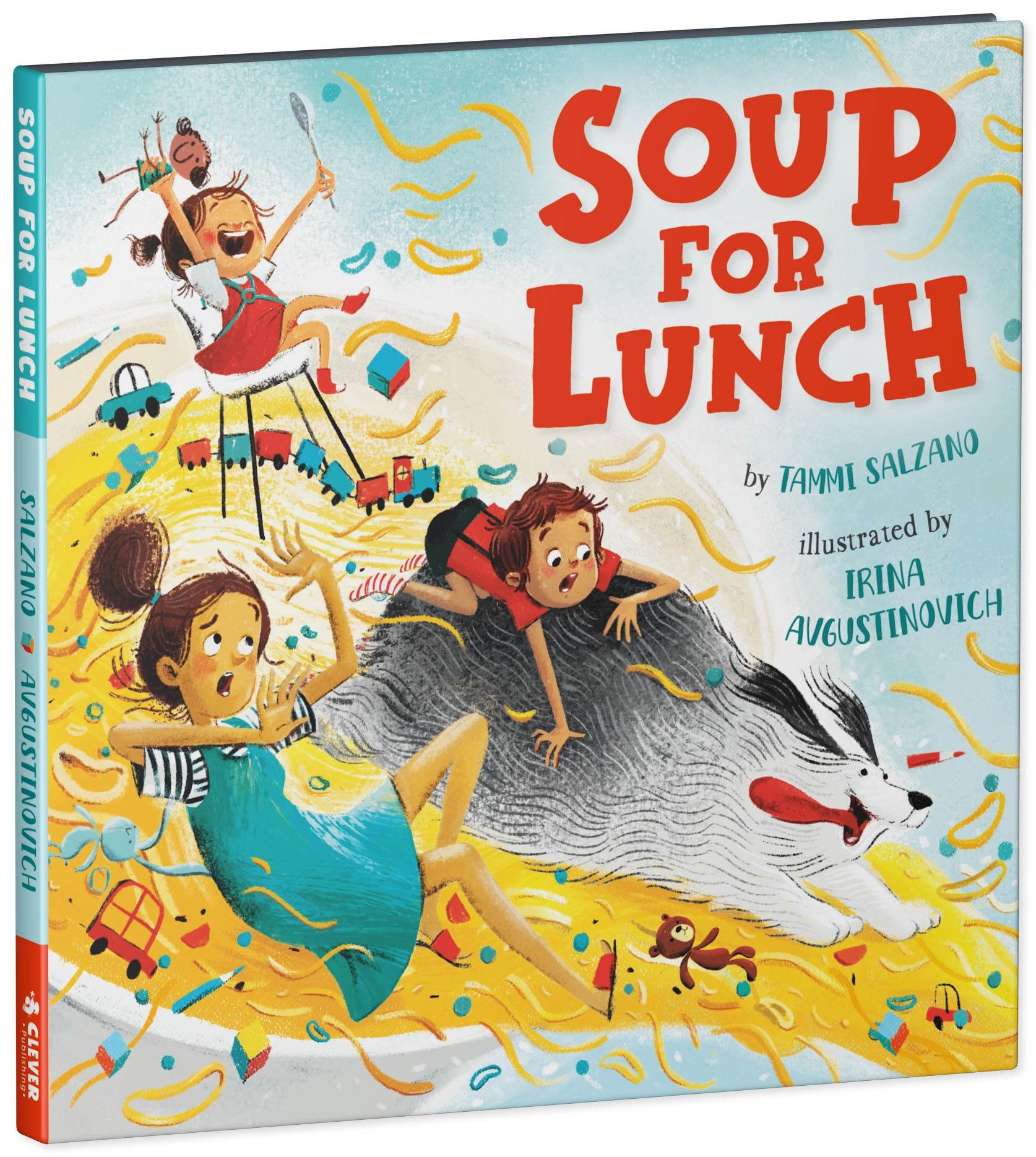 Soup for Lunch - Image 2