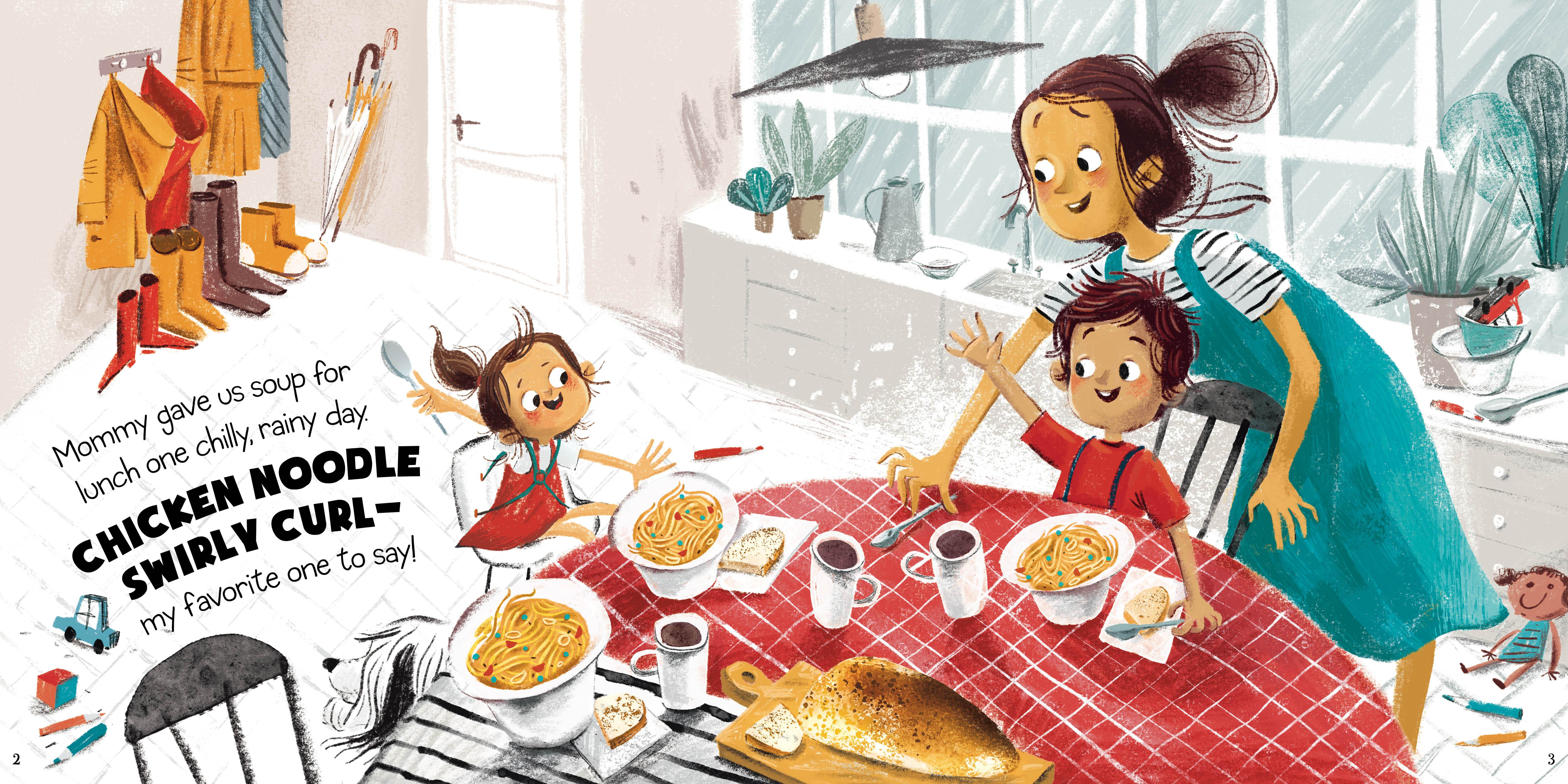 Soup for Lunch - Image 3