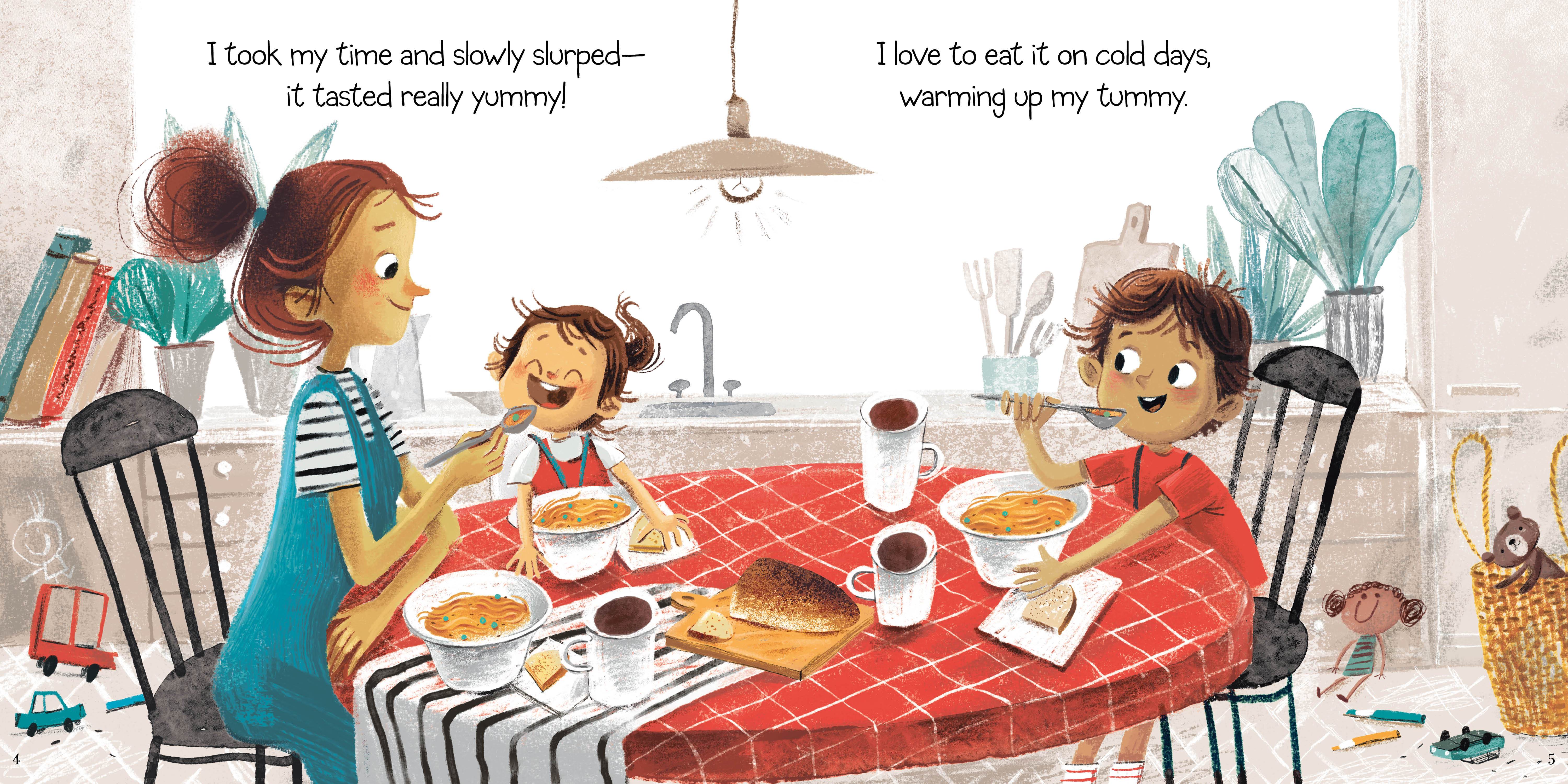 Soup for Lunch - Image 4
