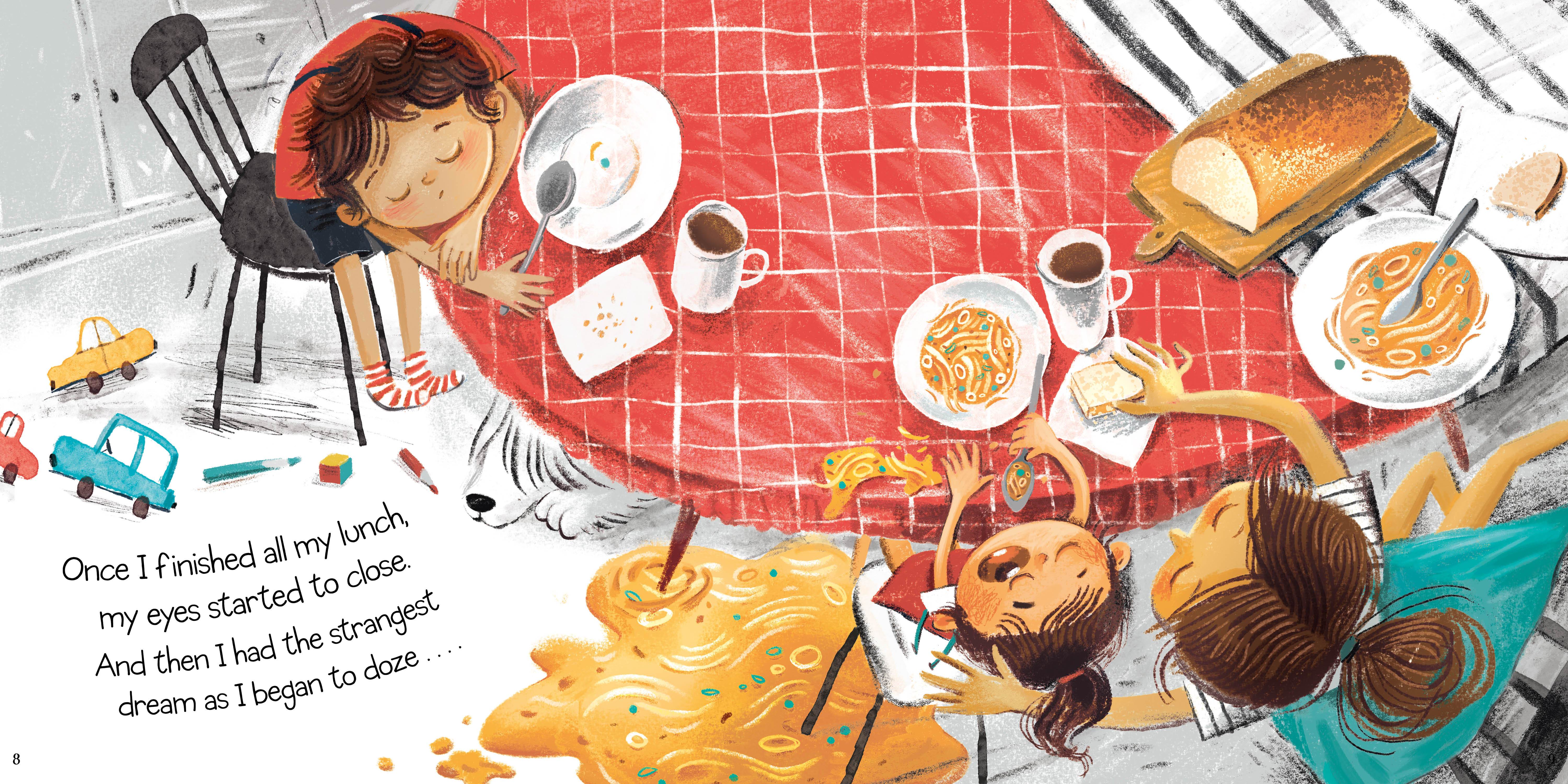 Soup for Lunch - Image 6