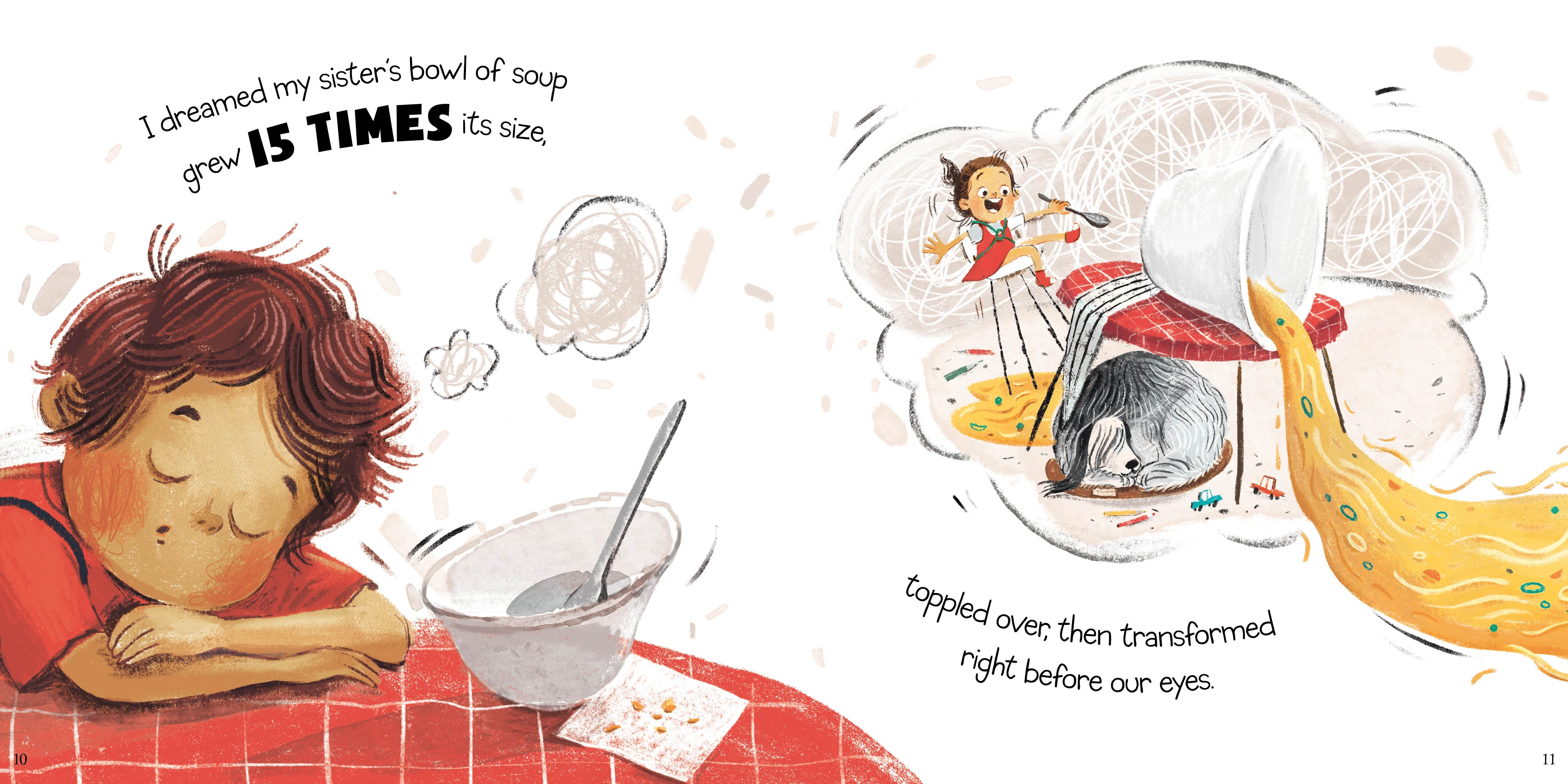 Soup for Lunch - Image 7