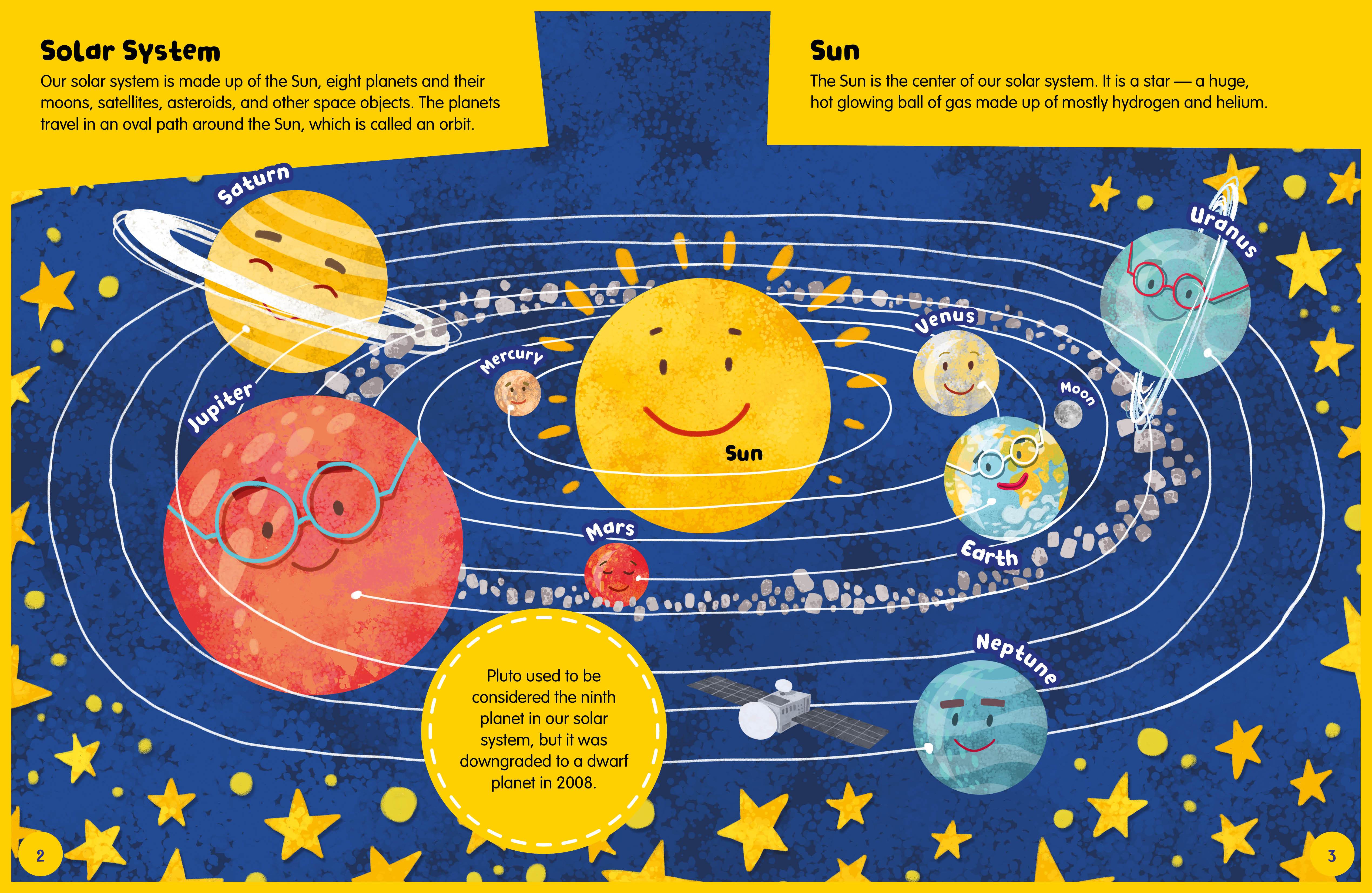 Space Activity Book - Image 2
