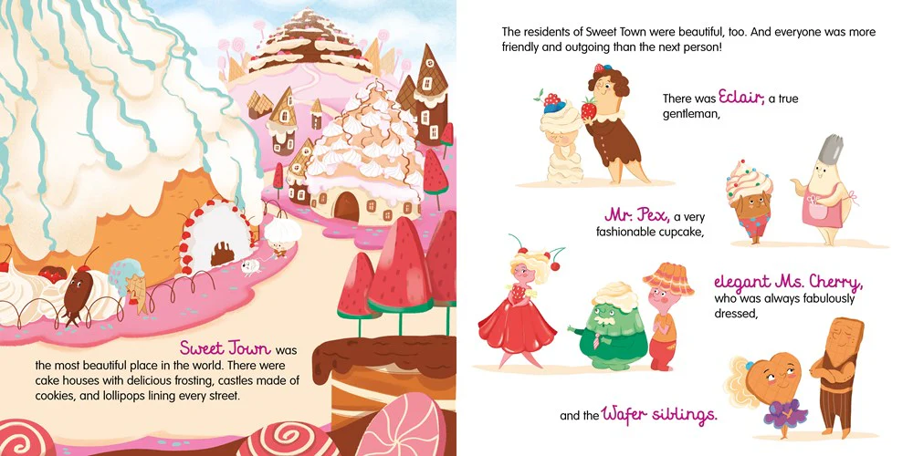 Sprinkles Saves Sweet Town - Image 2