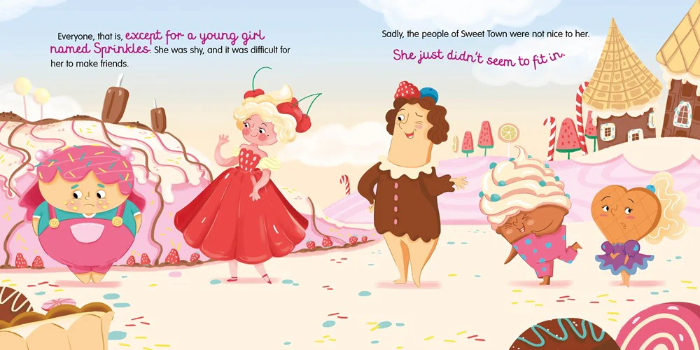 Sprinkles Saves Sweet Town - Image 3