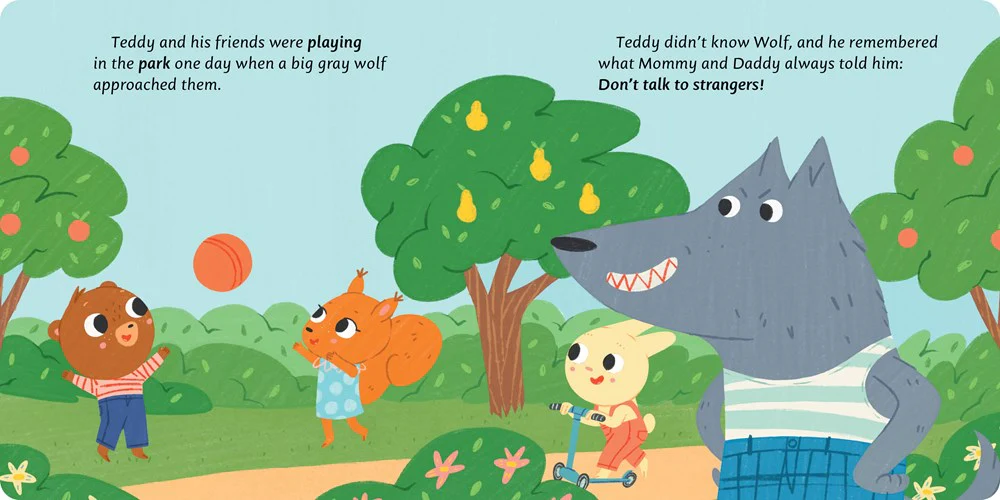 Stranger Danger - Image 2