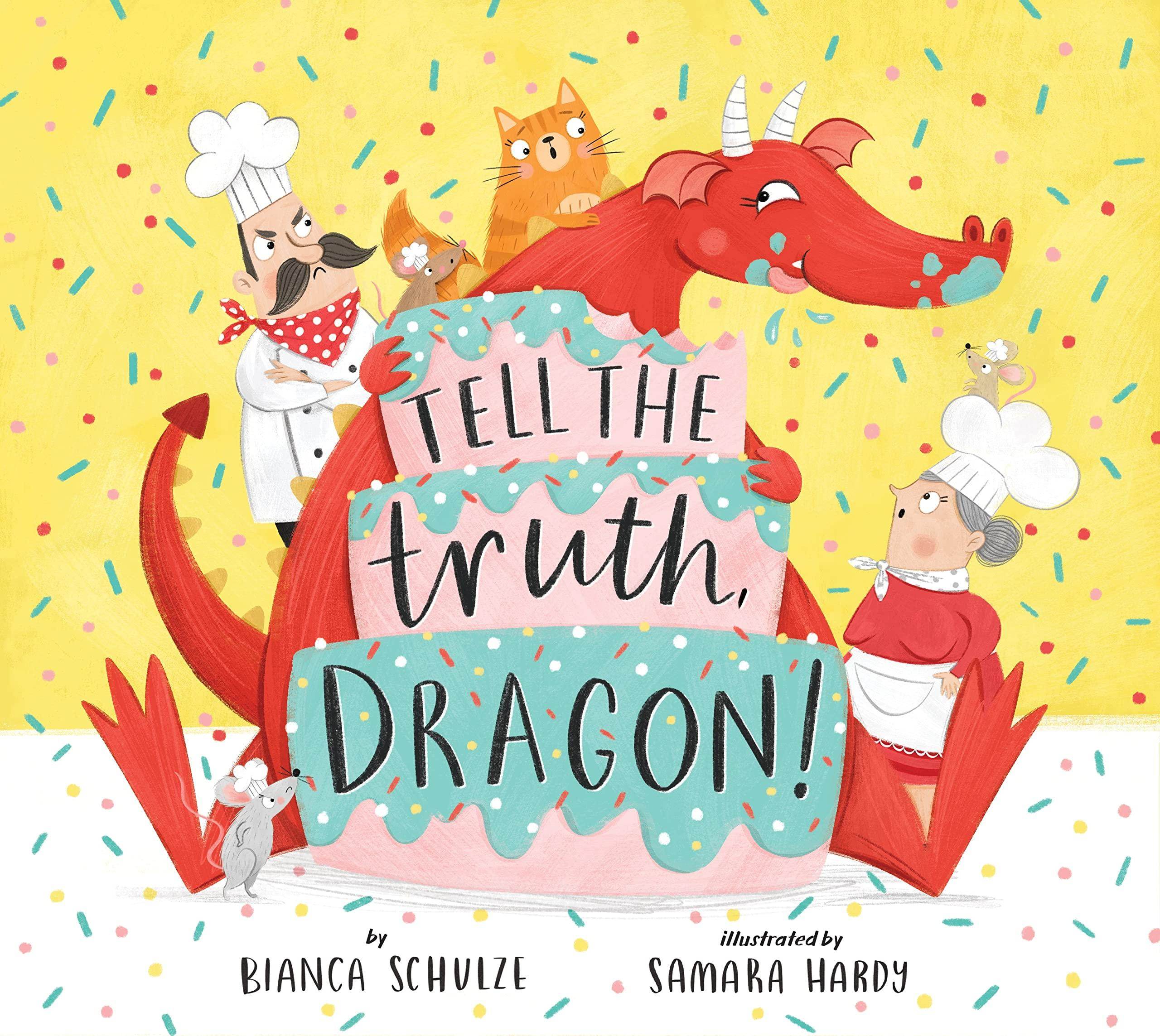 Tell the Truth, Dragon