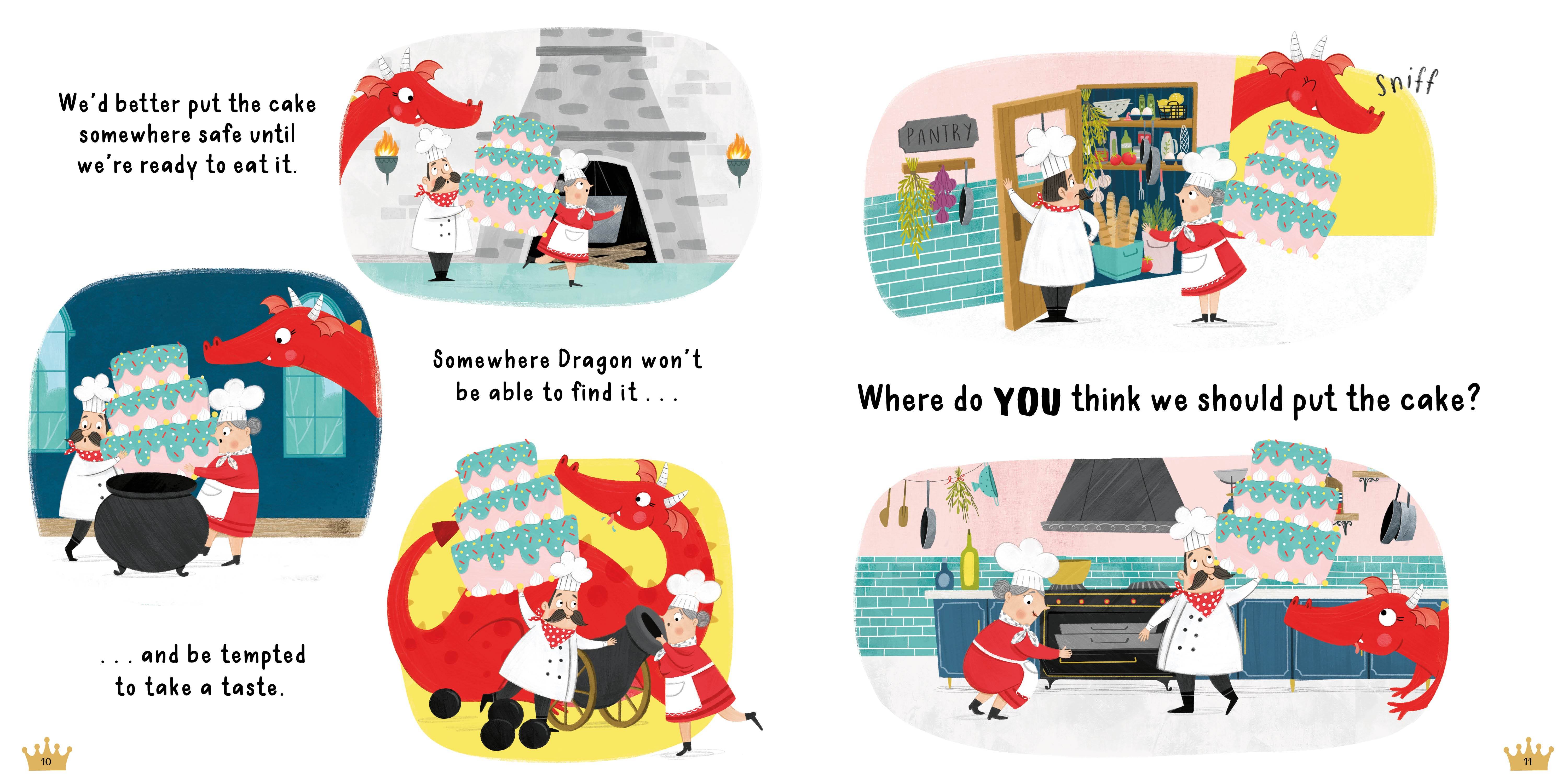 Tell the Truth, Dragon - Image 7