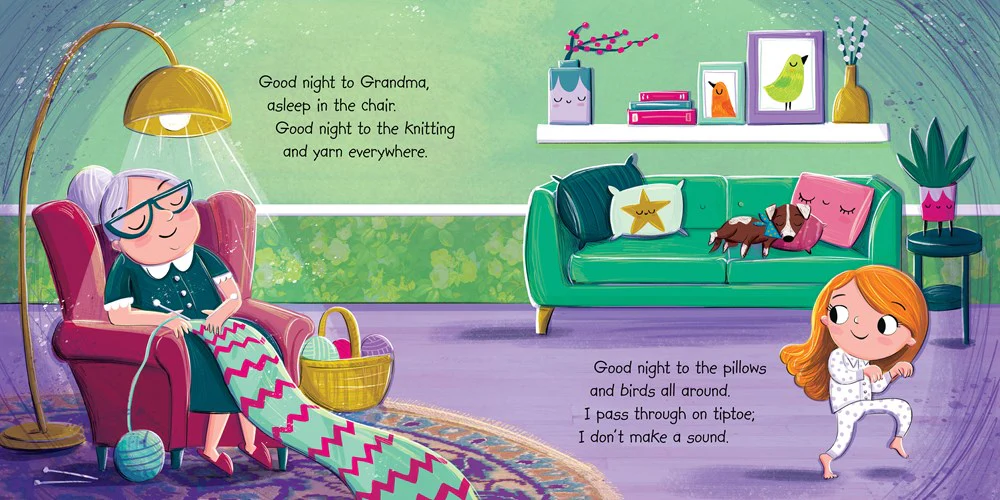 The Sleepiest Book - Image 3