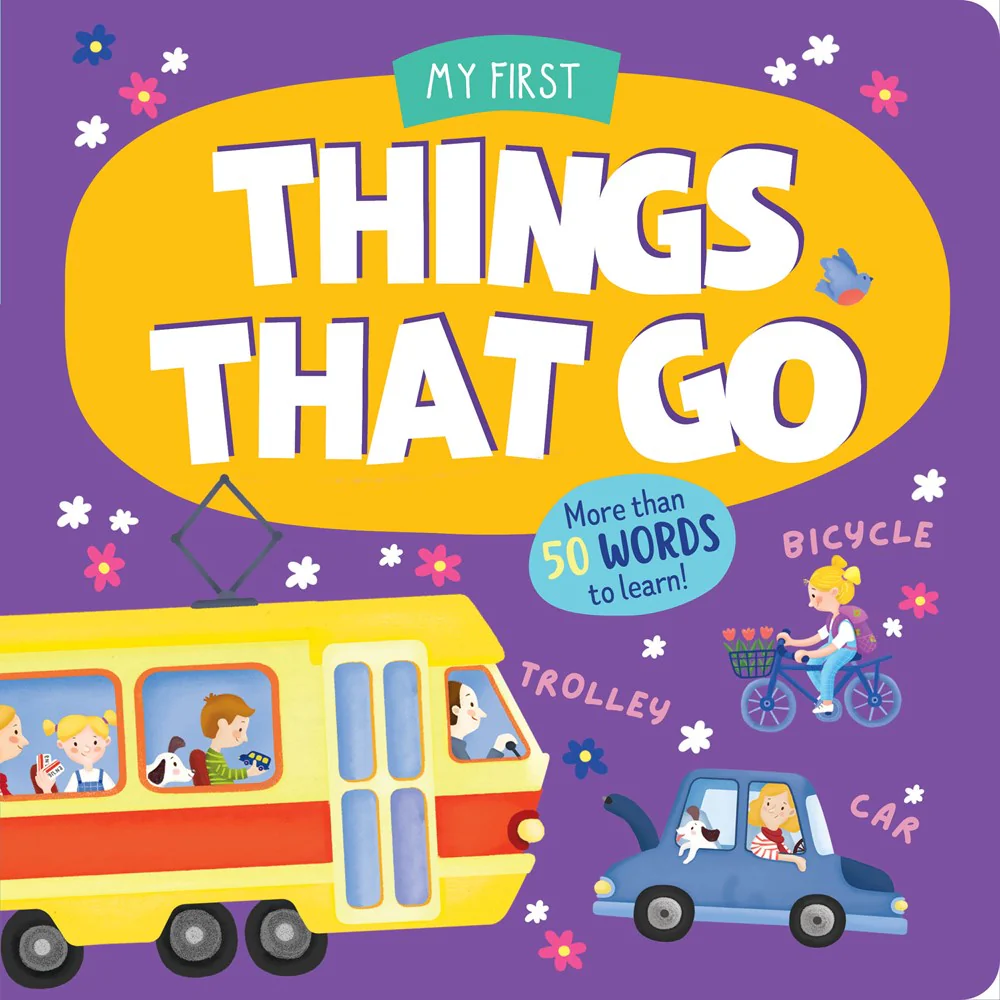 Things that go - Image 4