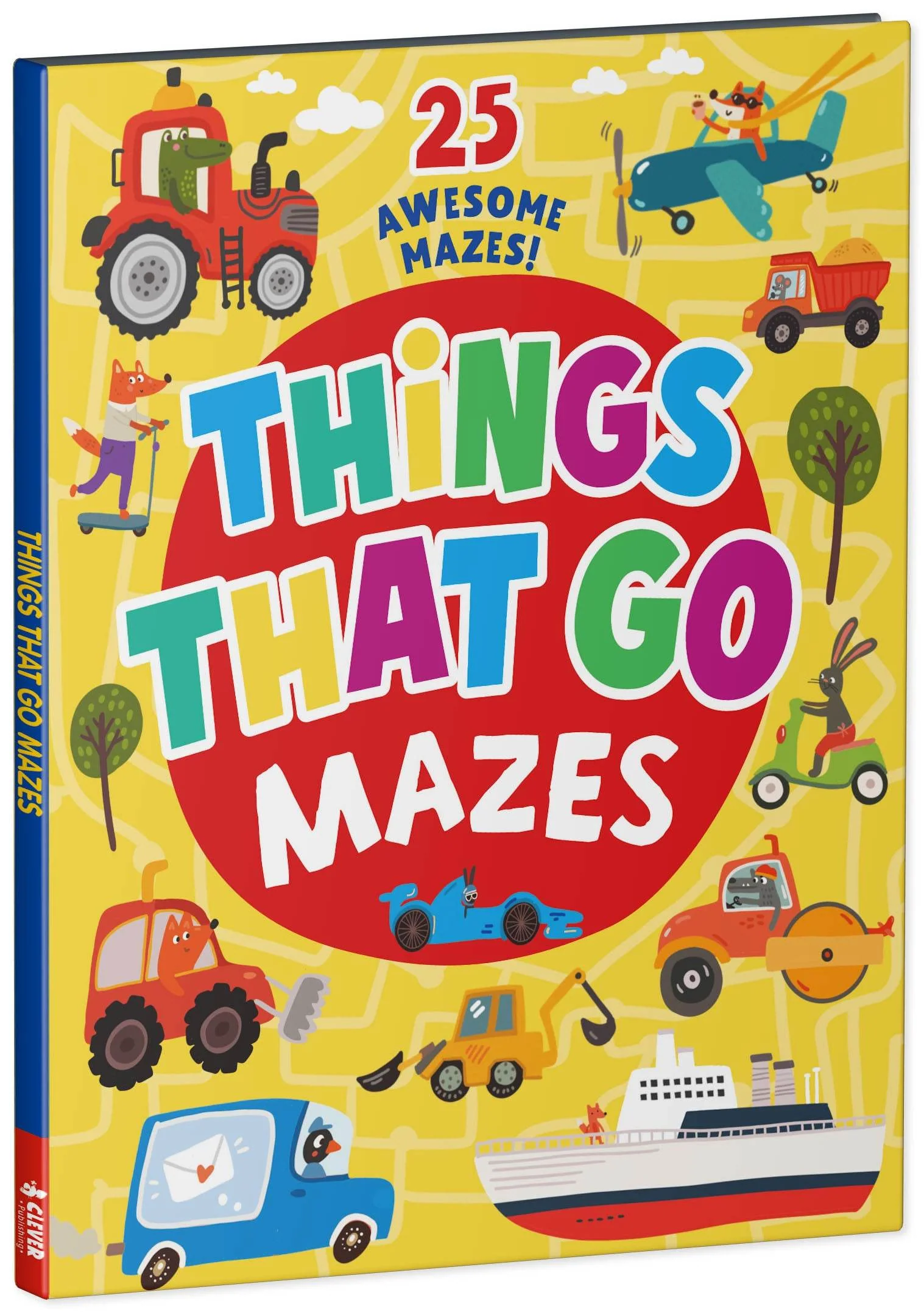 Things That Go Mazes - Image 2