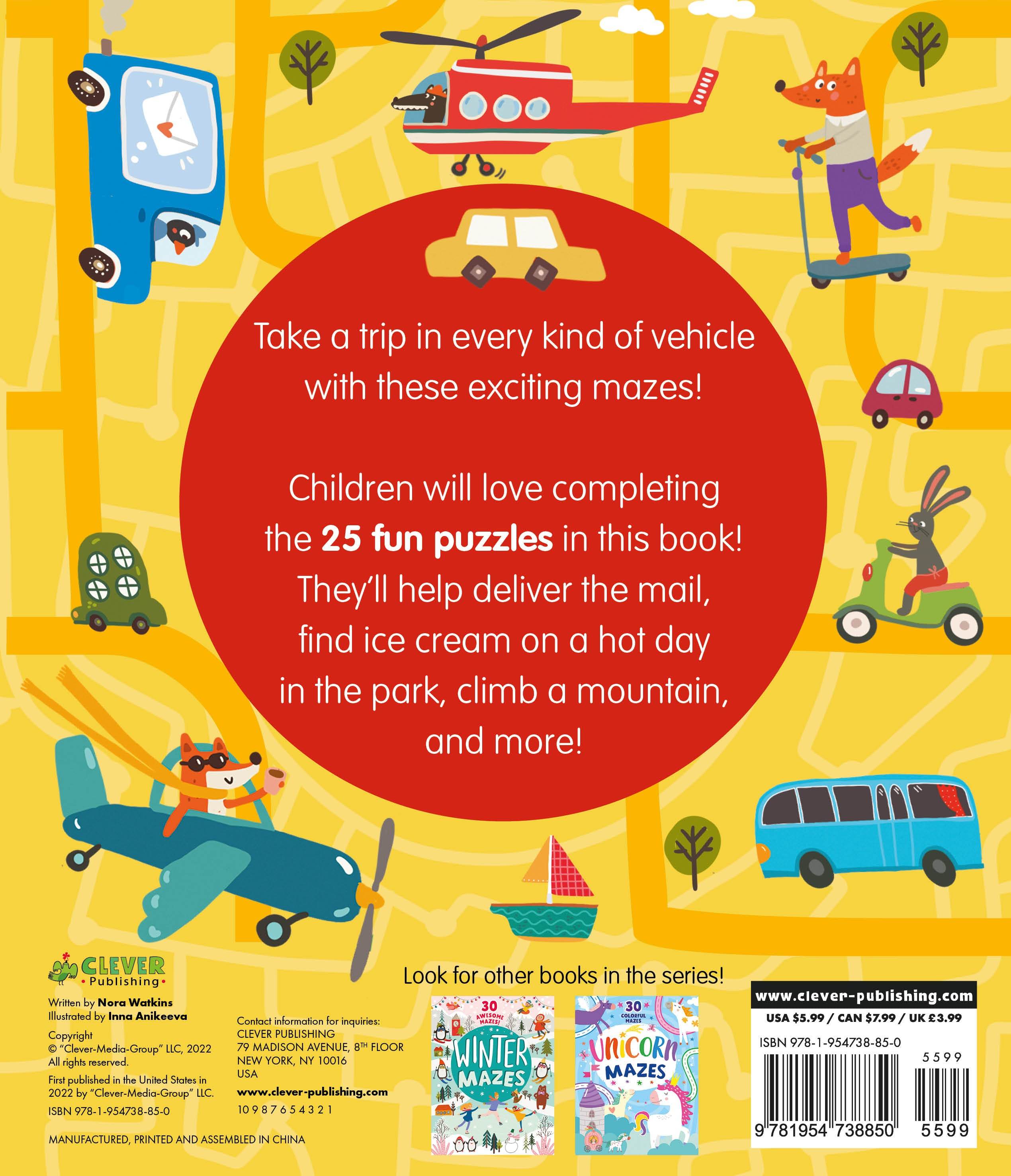 Things That Go Mazes - Image 7