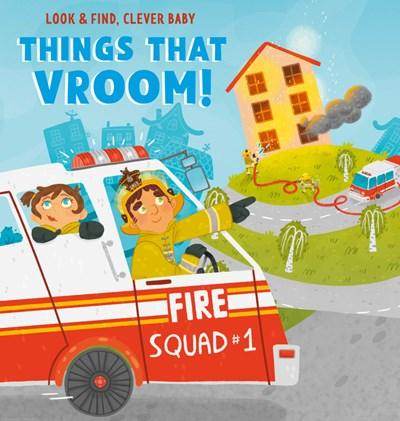 Things that Vroom!