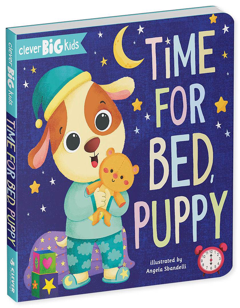 Time for Bed, Puppy - Image 2