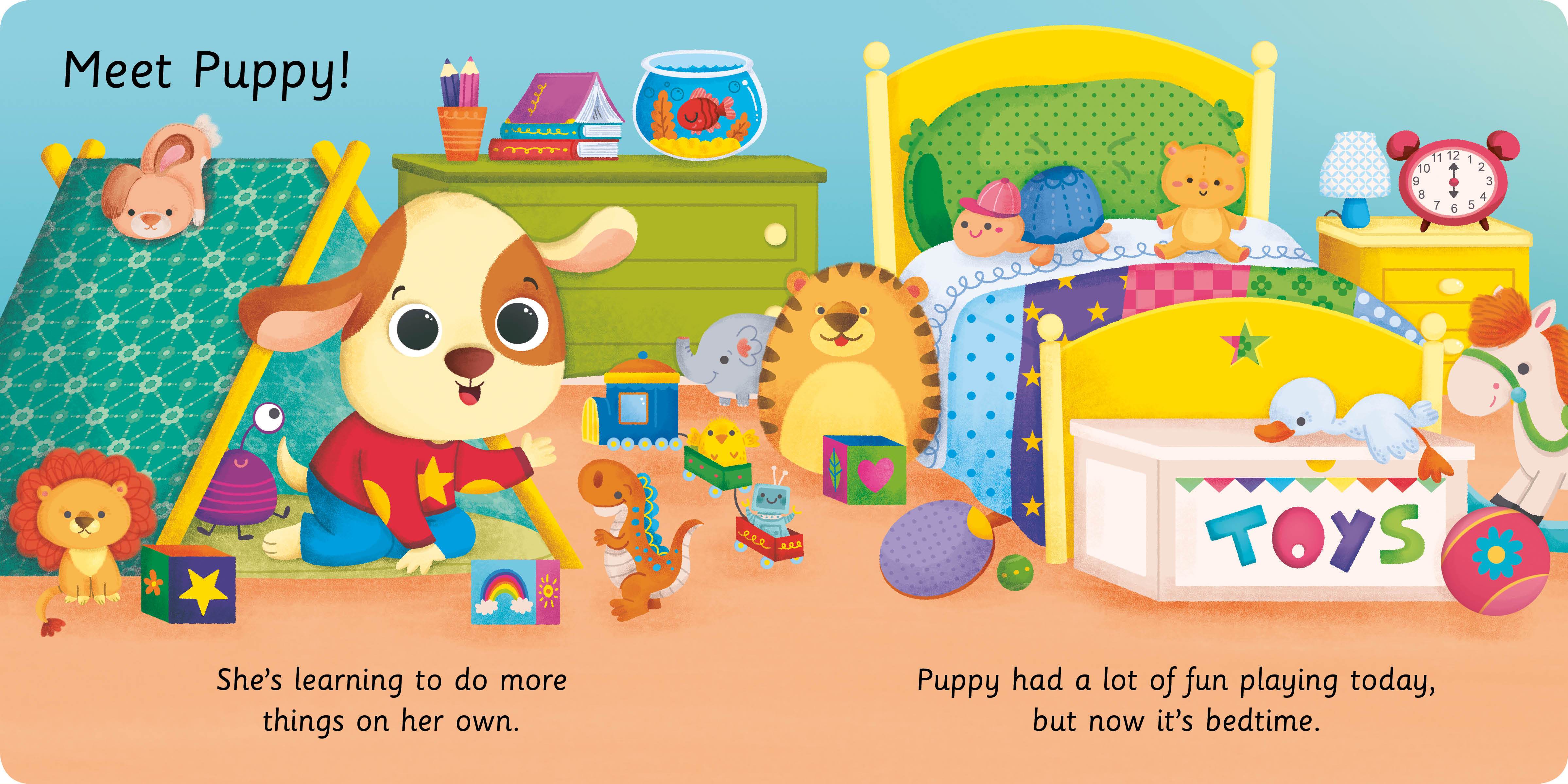 Time for Bed, Puppy - Image 5