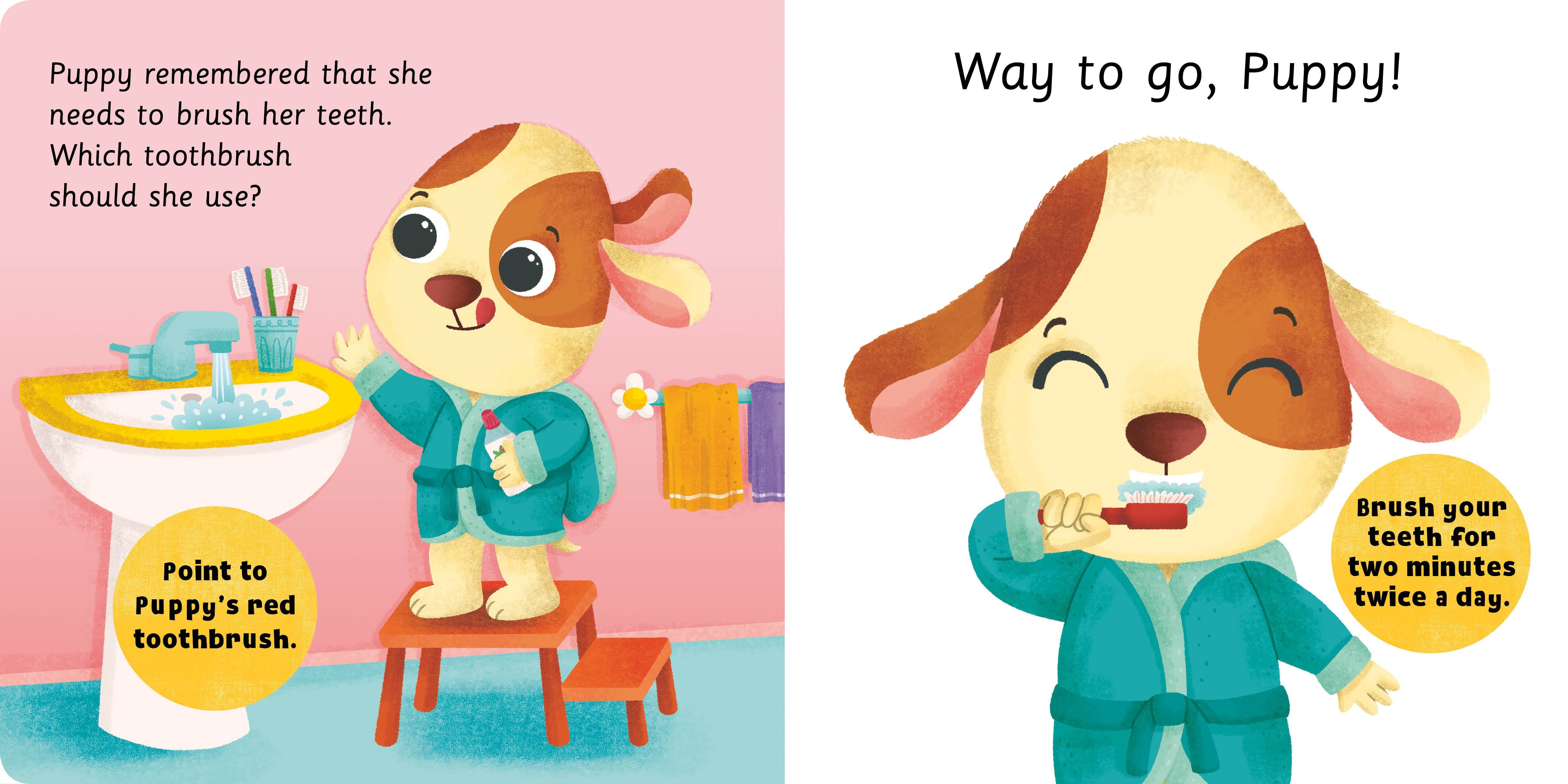 Time for Bed, Puppy - Image 7