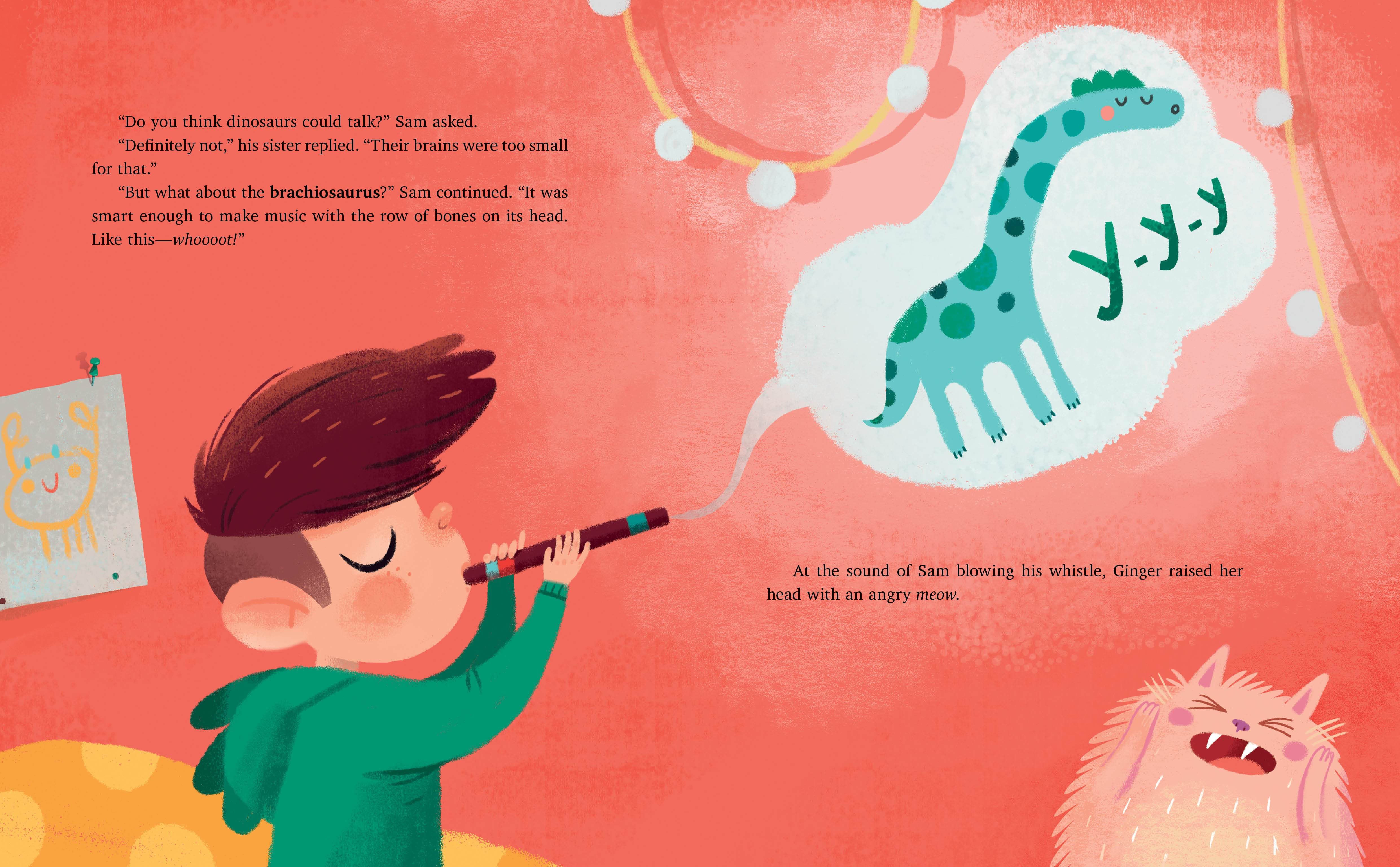 Twins Travel to the Jurassic - Image 7