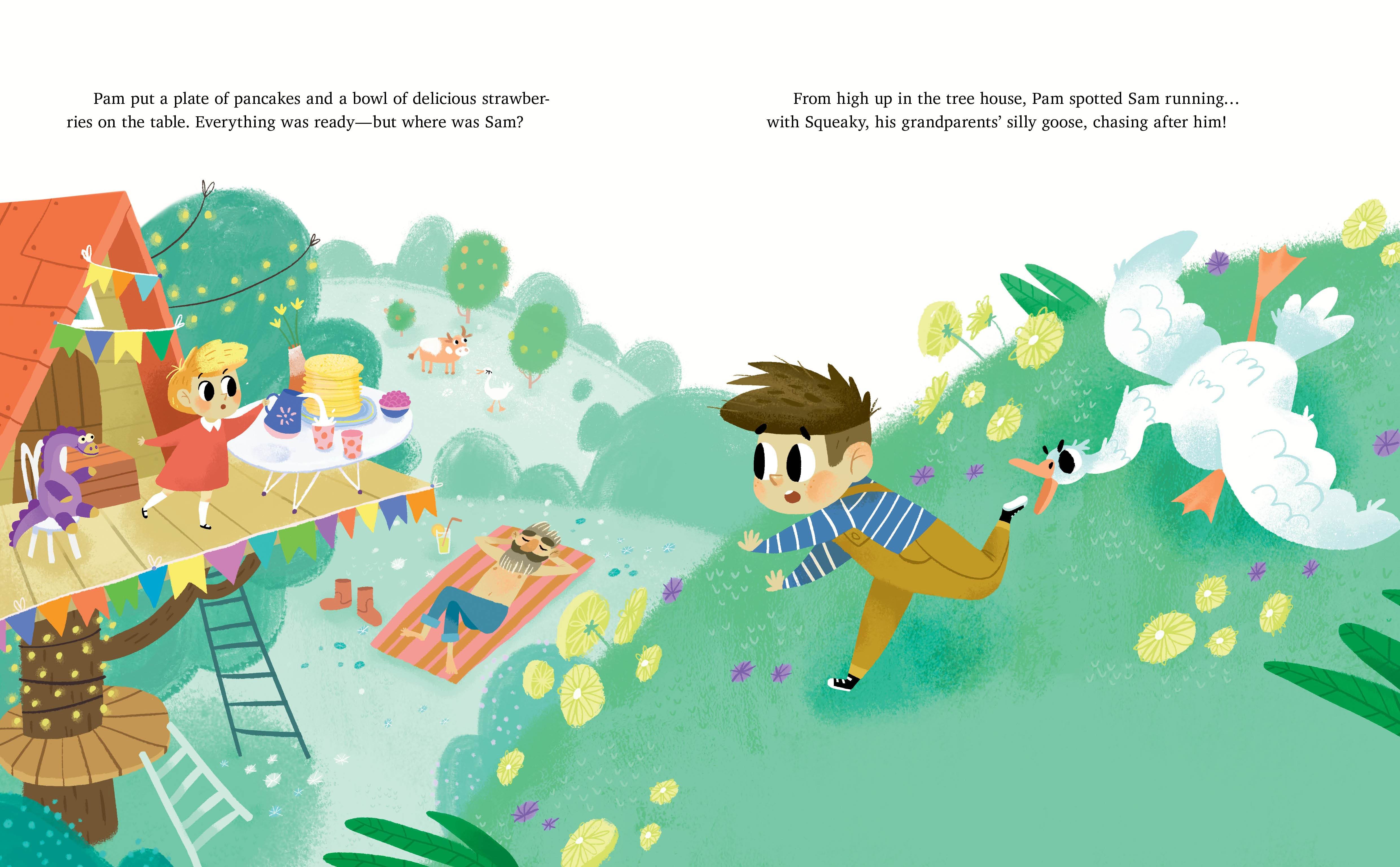 Twins Travel to the Triassic - Image 7