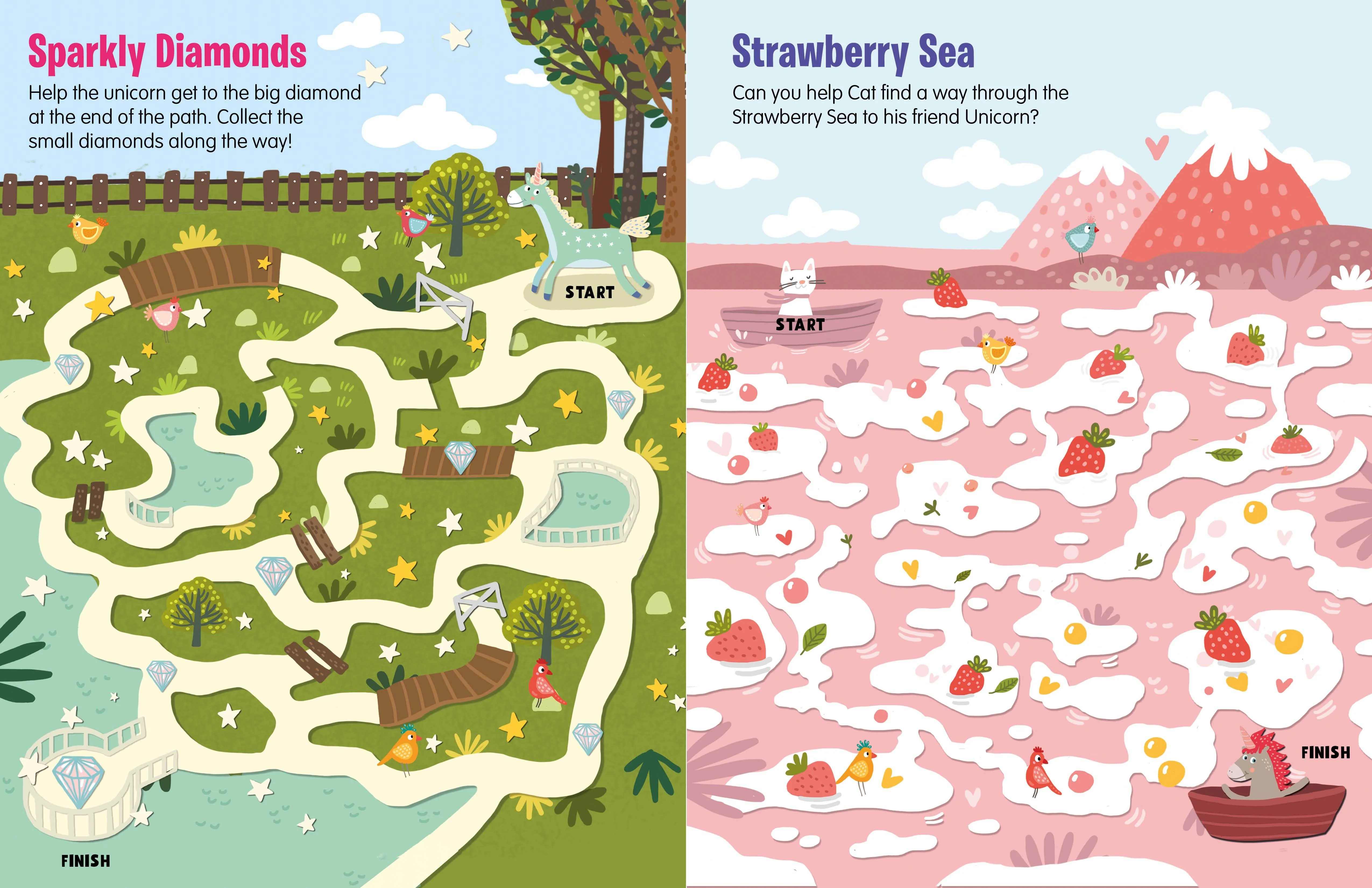 Unicorn Mazes - Image 4
