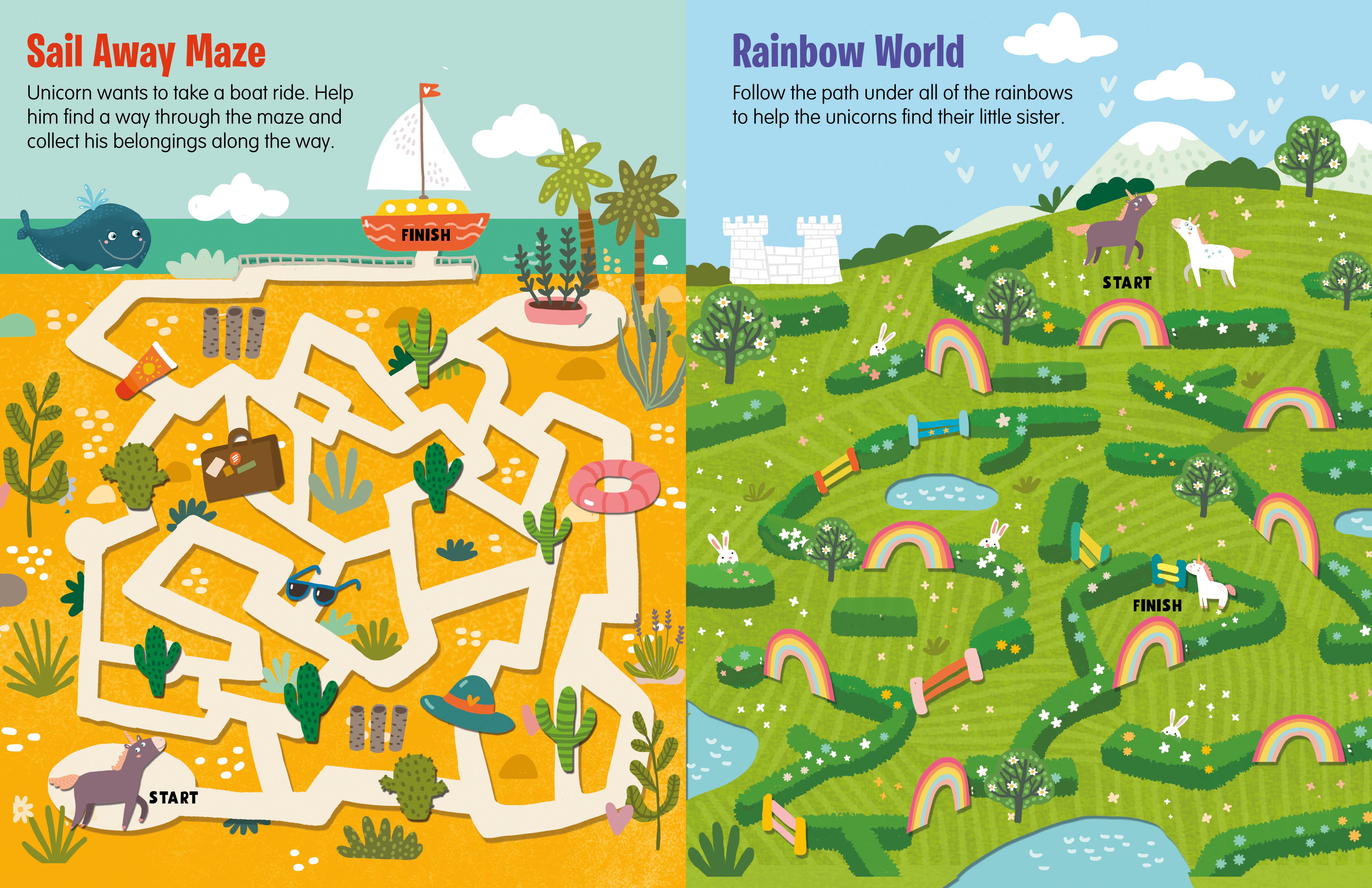 Unicorn Mazes - Image 7