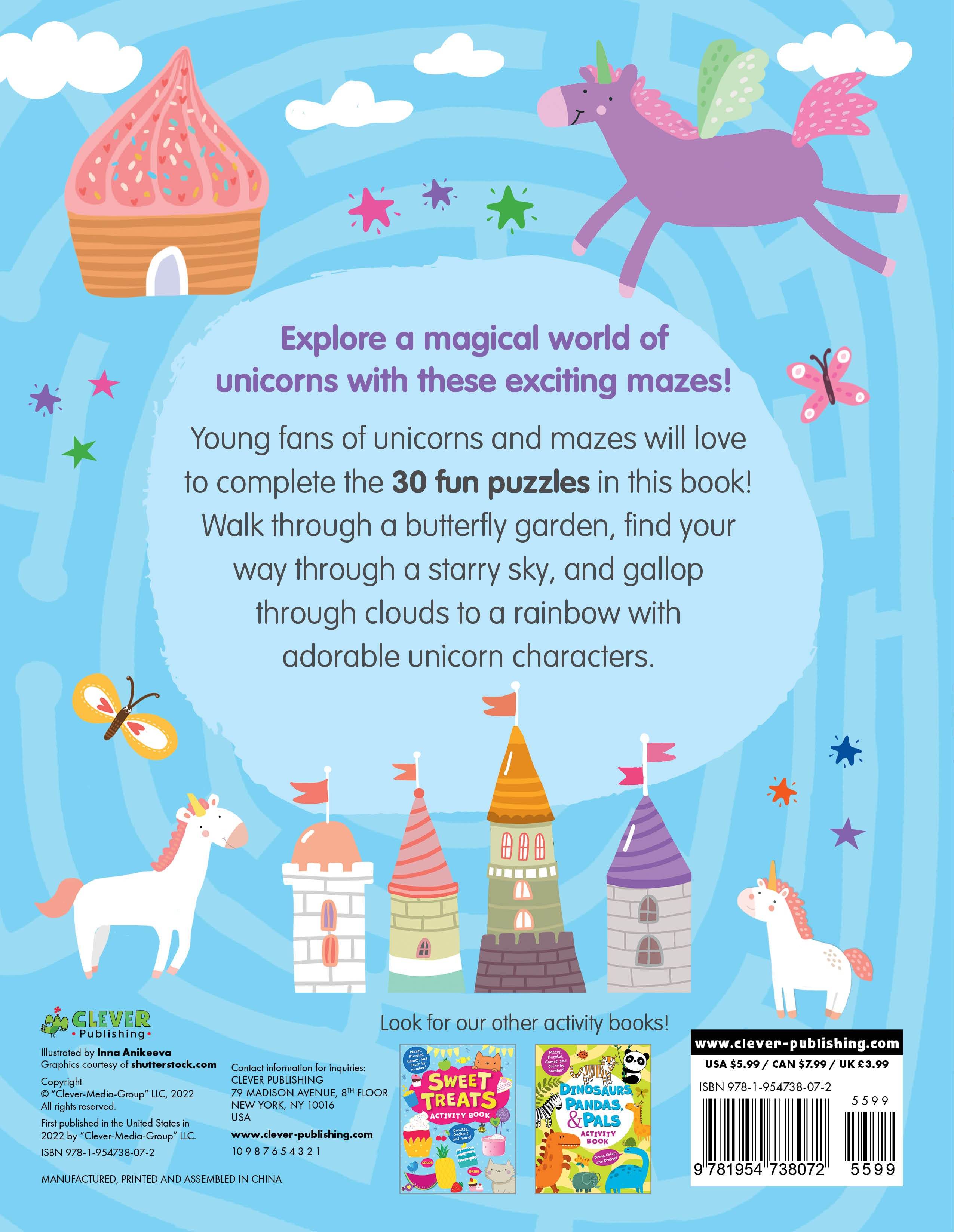 Unicorn Mazes - Image 9