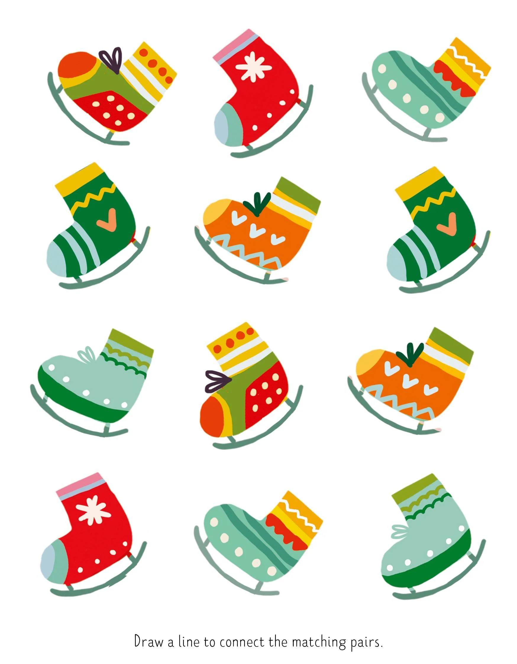 Warm & Busy Holidays - Image 3