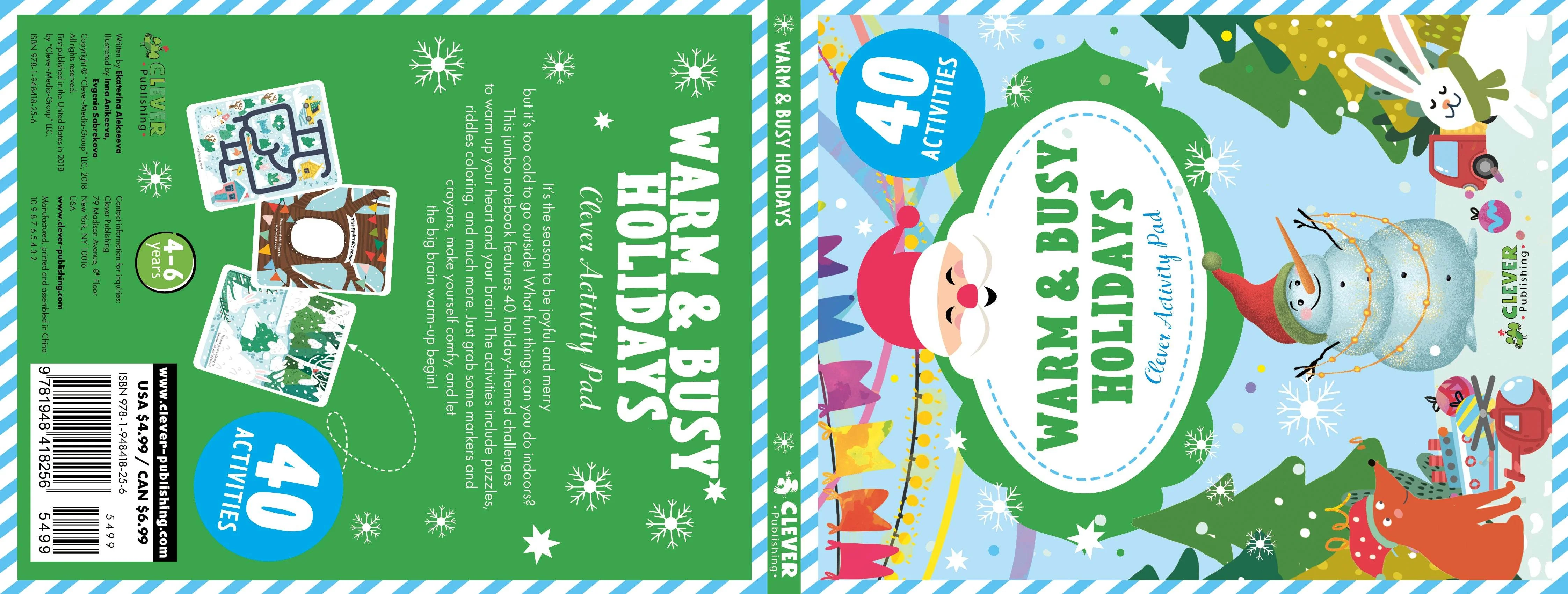 Warm & Busy Holidays - Image 7