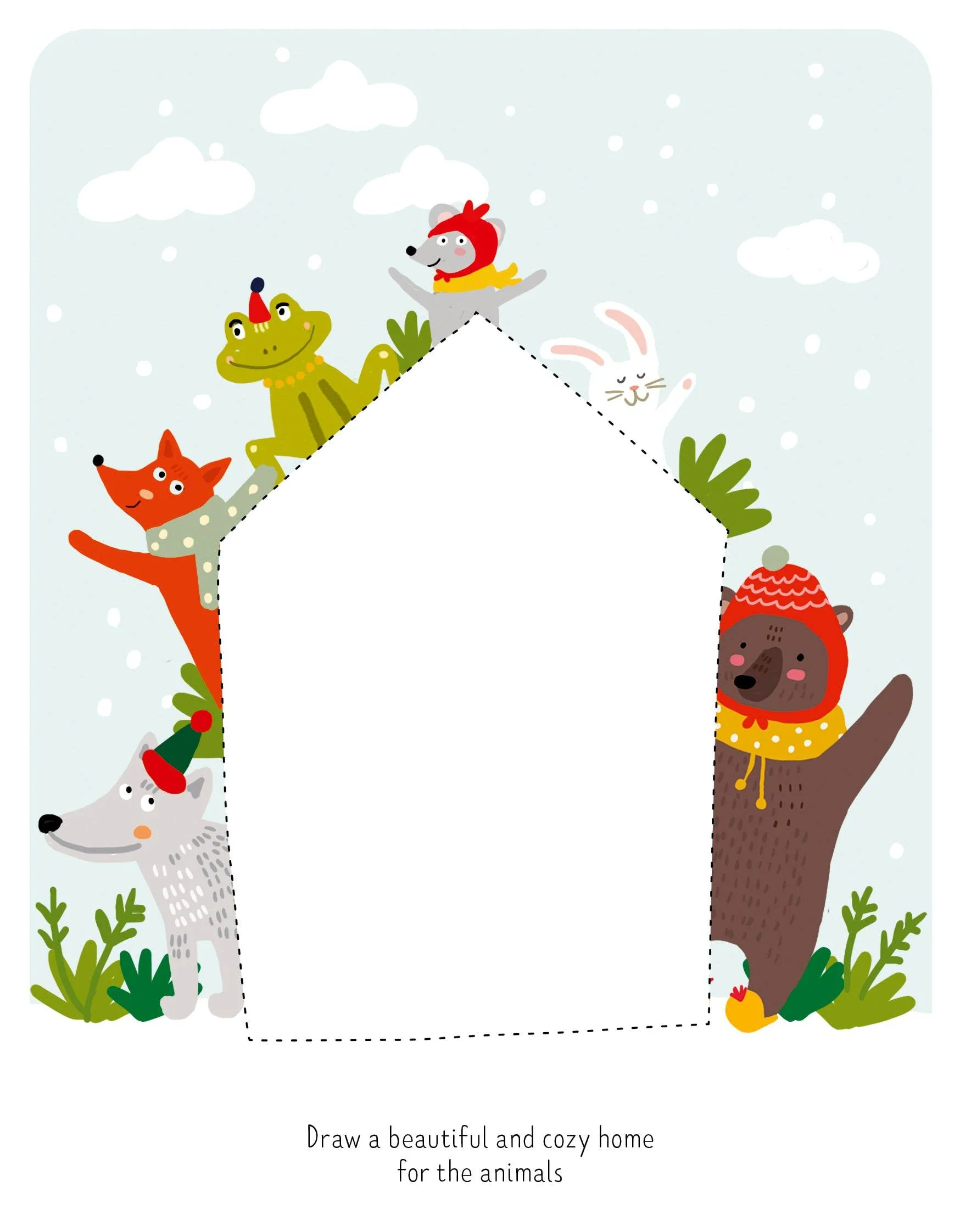 Warm & Busy Wintertime - Image 4