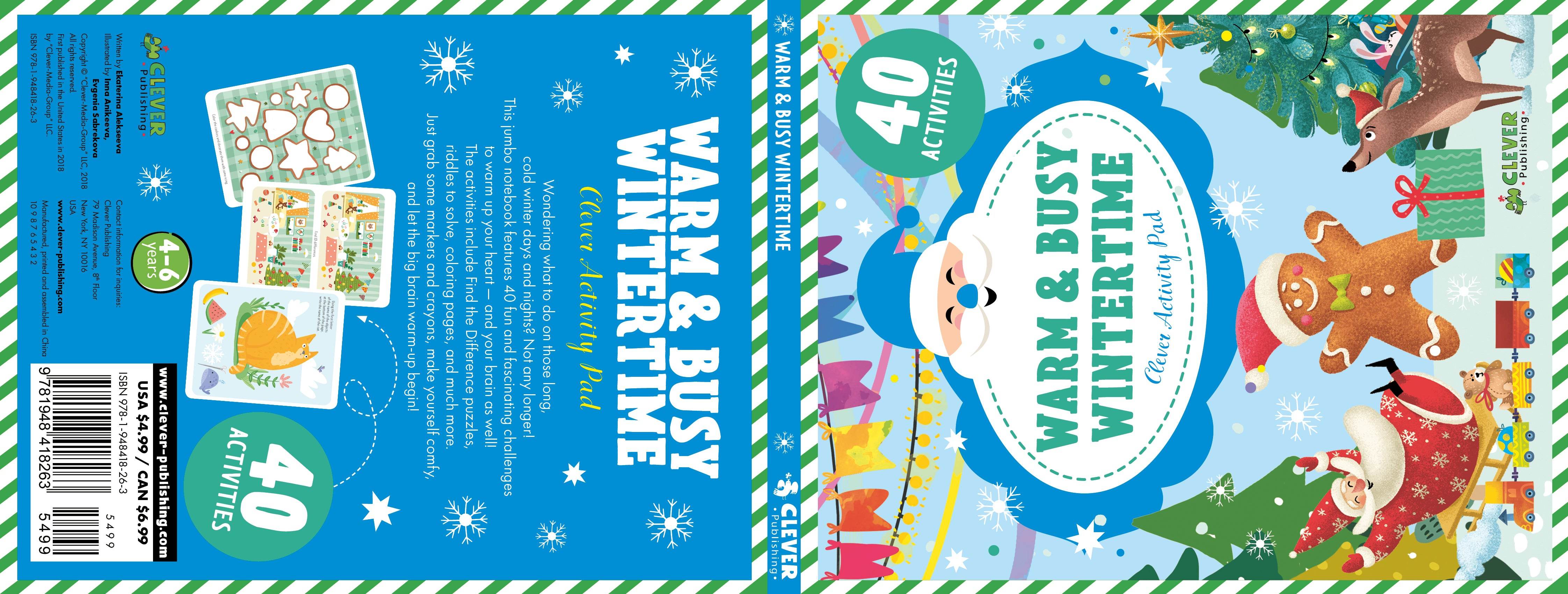 Warm & Busy Wintertime - Image 7
