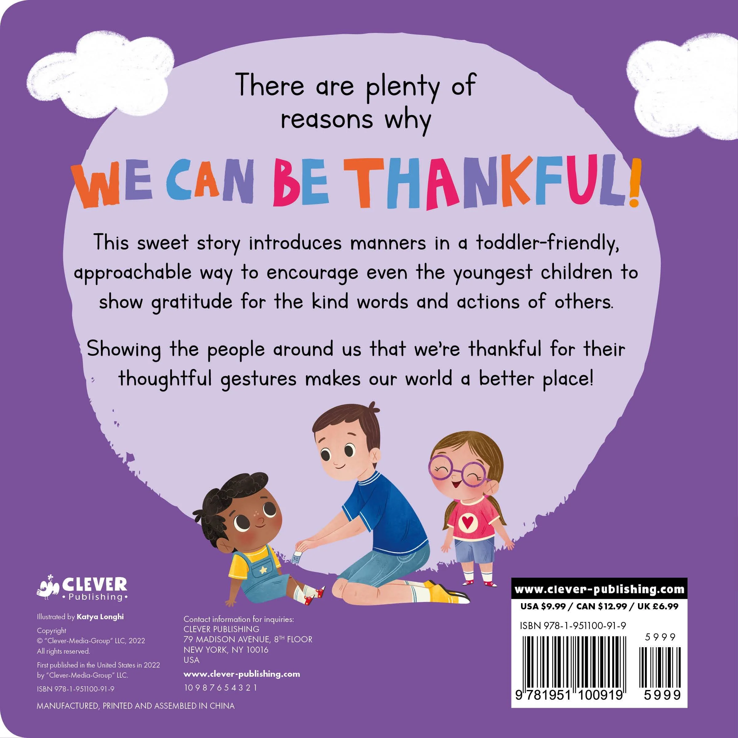 We Can Be Thankful - Image 8