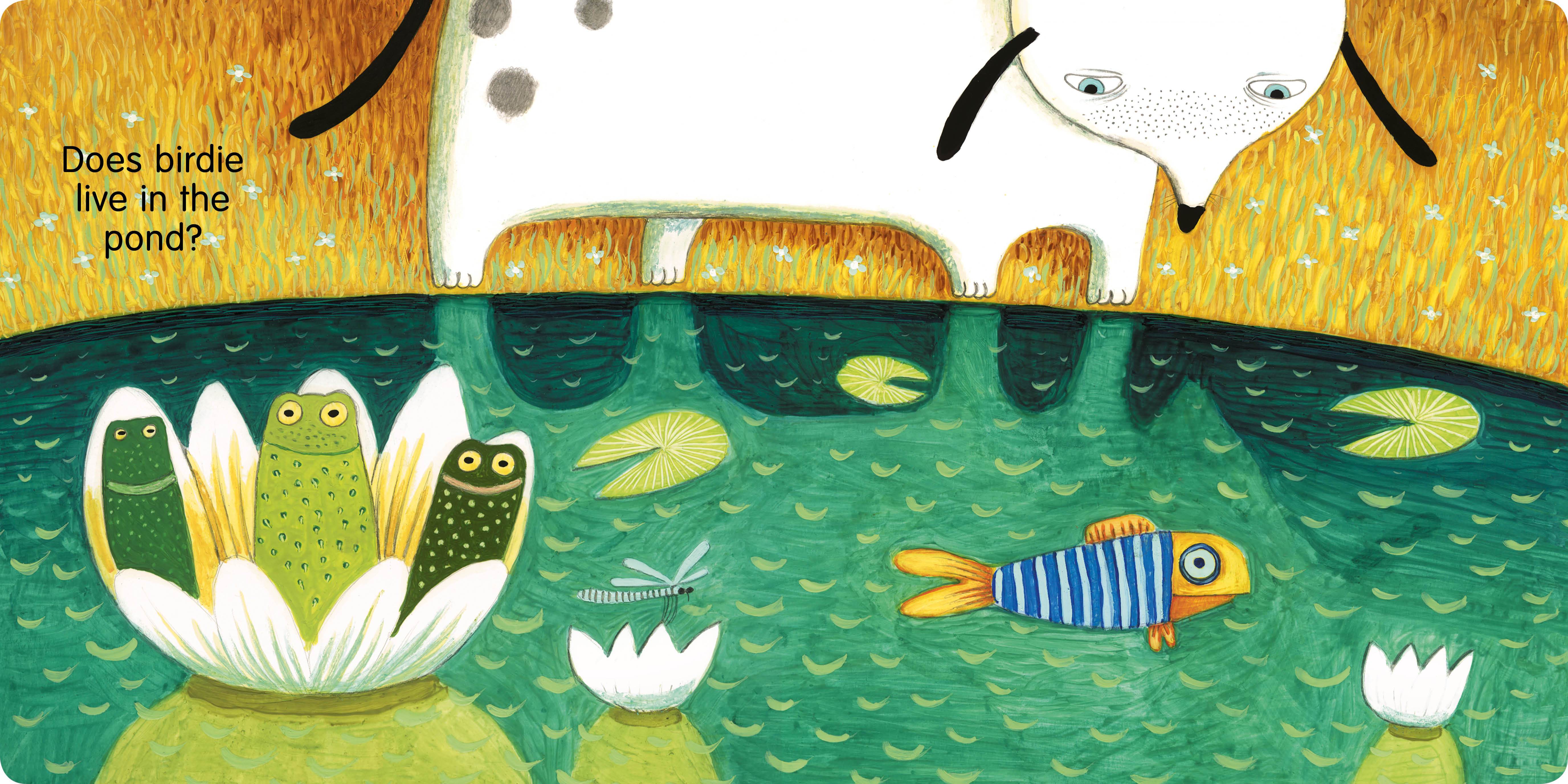 Where Birdie Lives - Image 4
