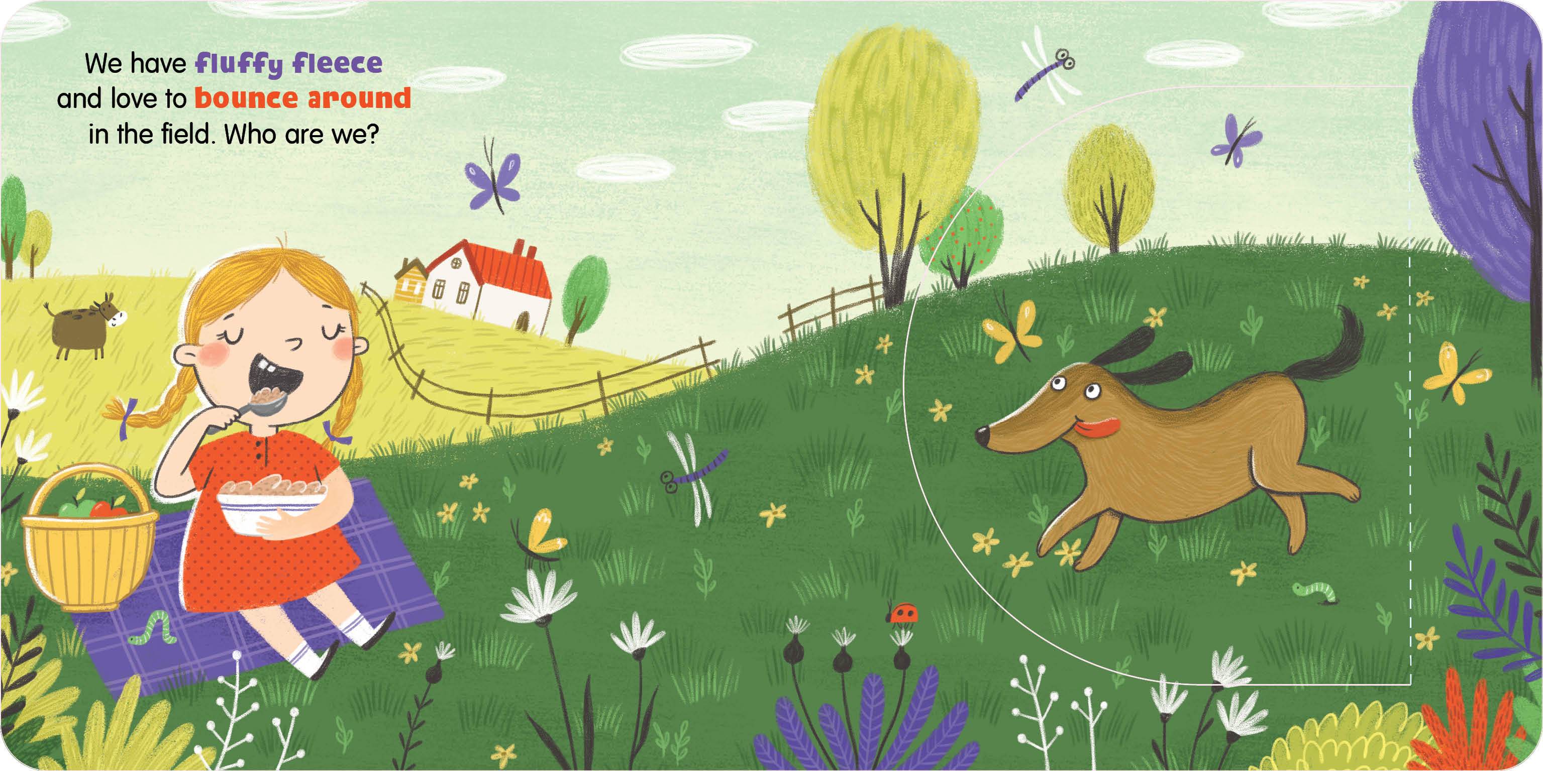 Who Lives on the Farm? - Image 3