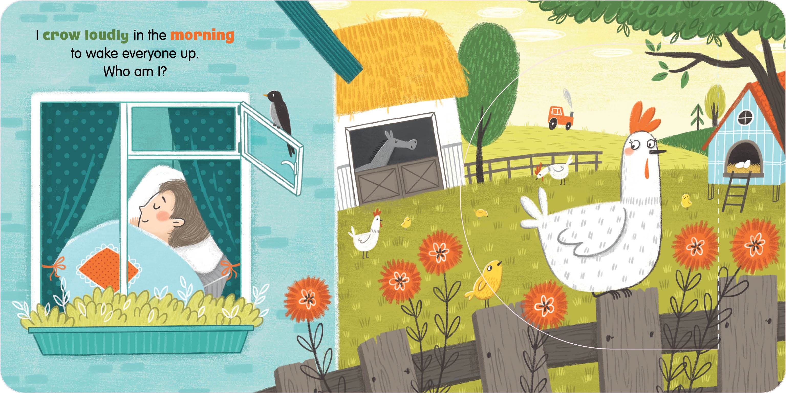 Who Lives on the Farm? - Image 4