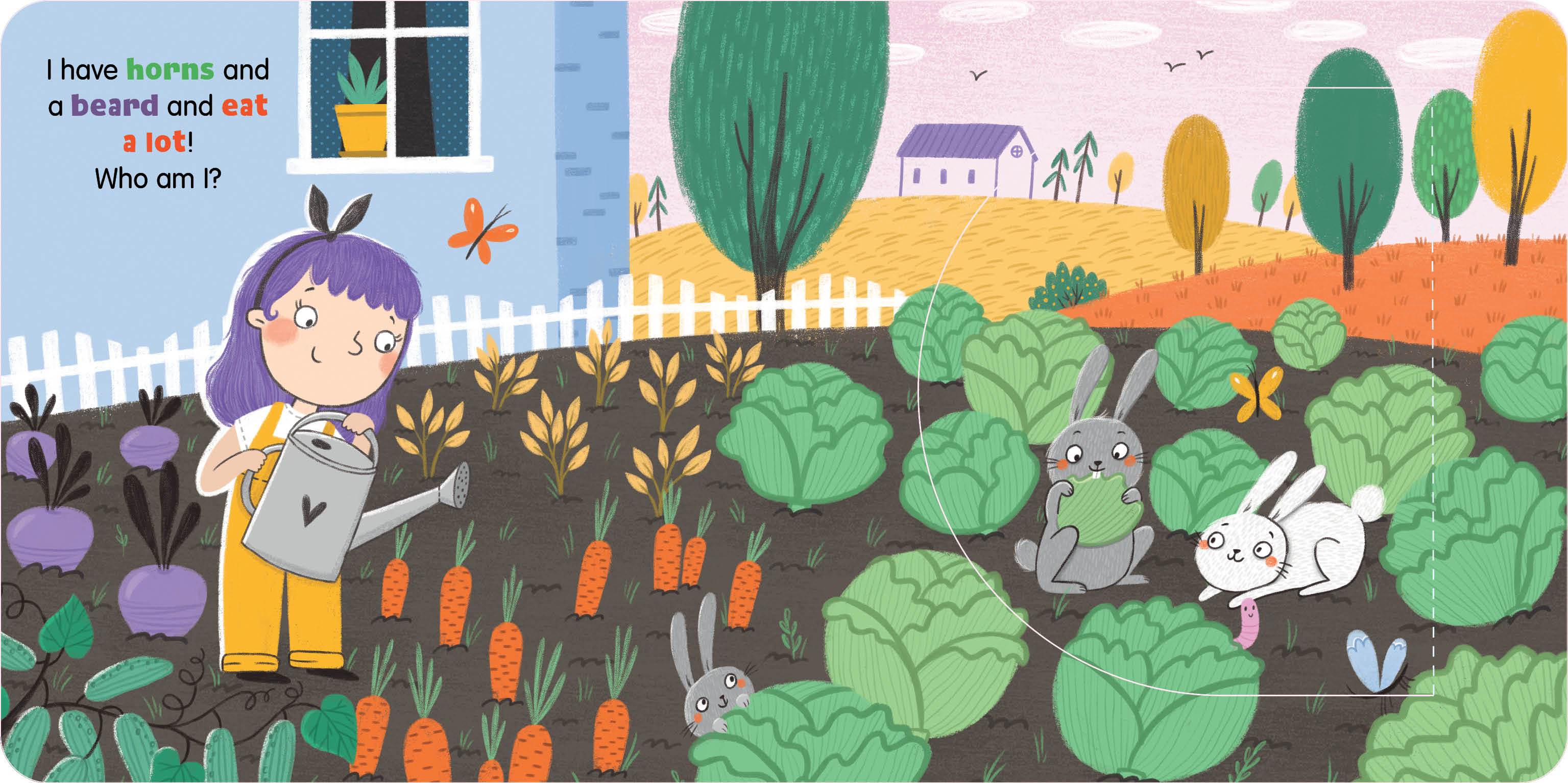 Who Lives on the Farm? - Image 7