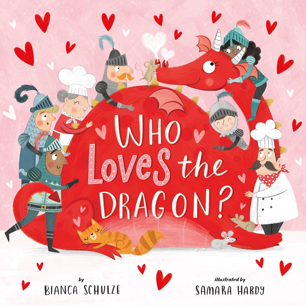 Who Loves the Dragon
