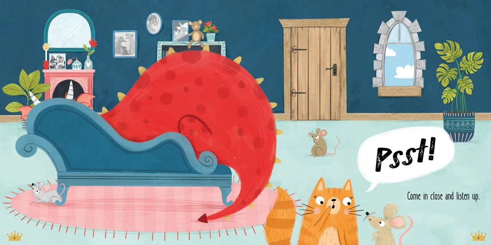 Who Loves the Dragon - Image 2
